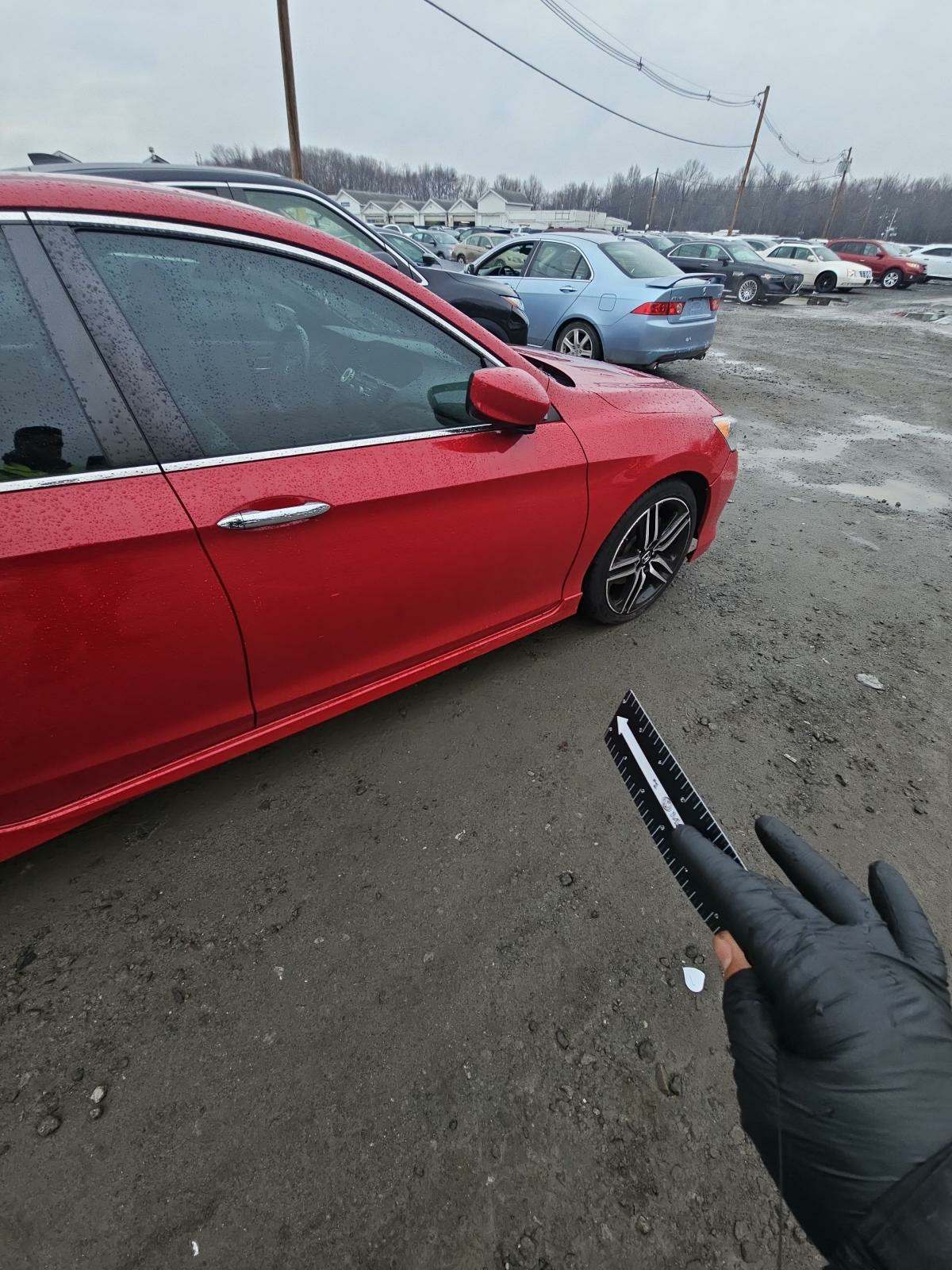 2017 Honda Accord Sport SE FWD
