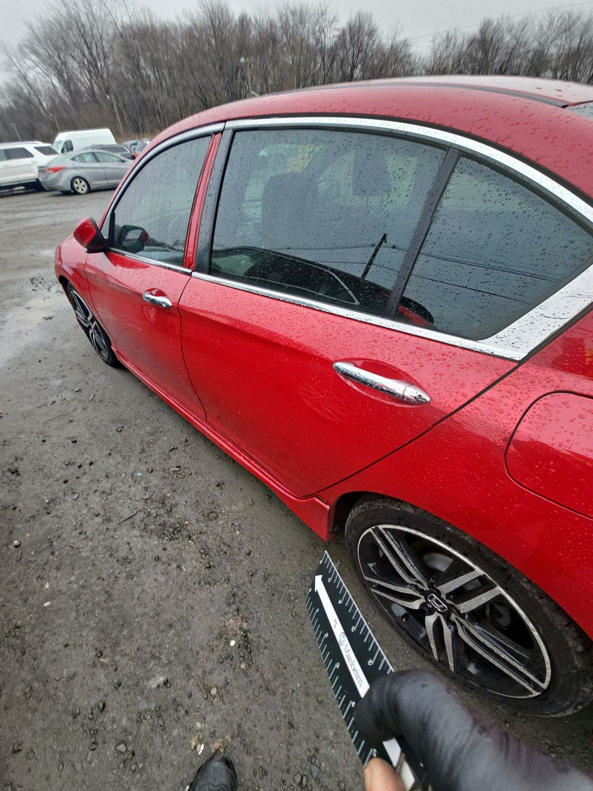 2017 Honda Accord Sport SE FWD