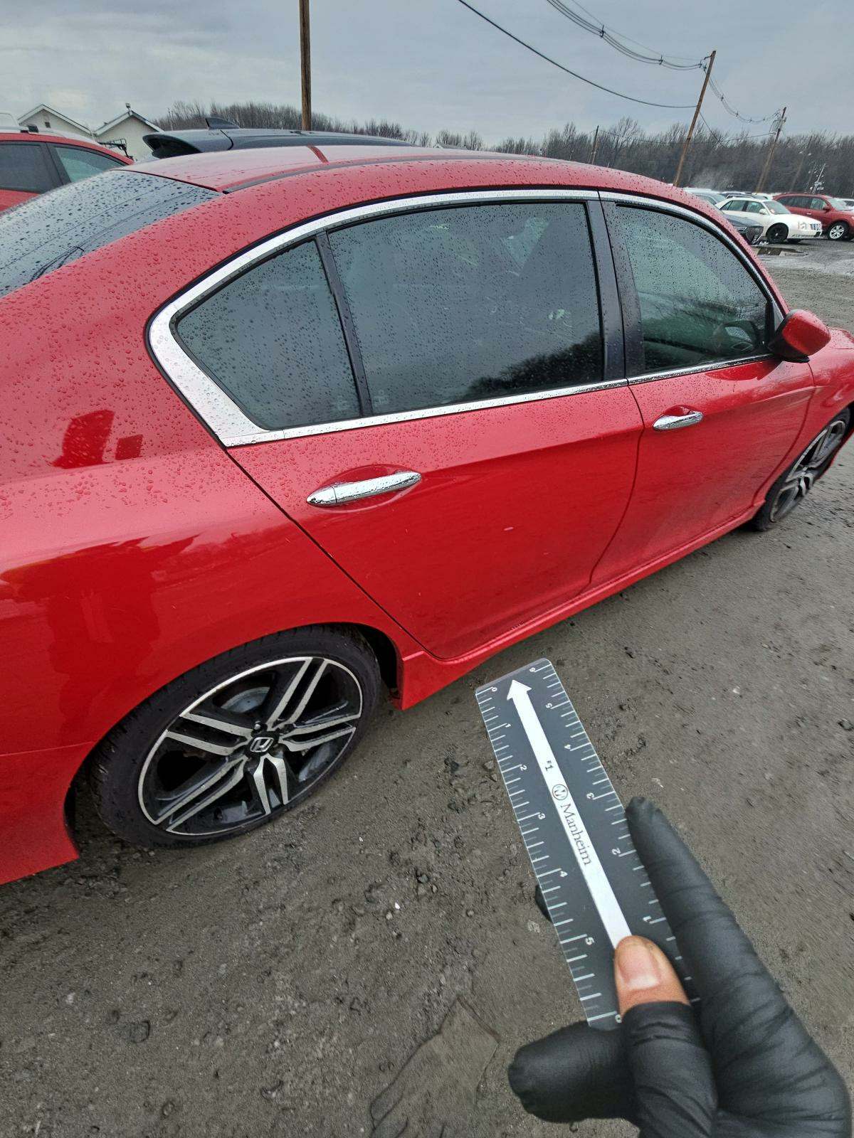 2017 Honda Accord Sport SE FWD