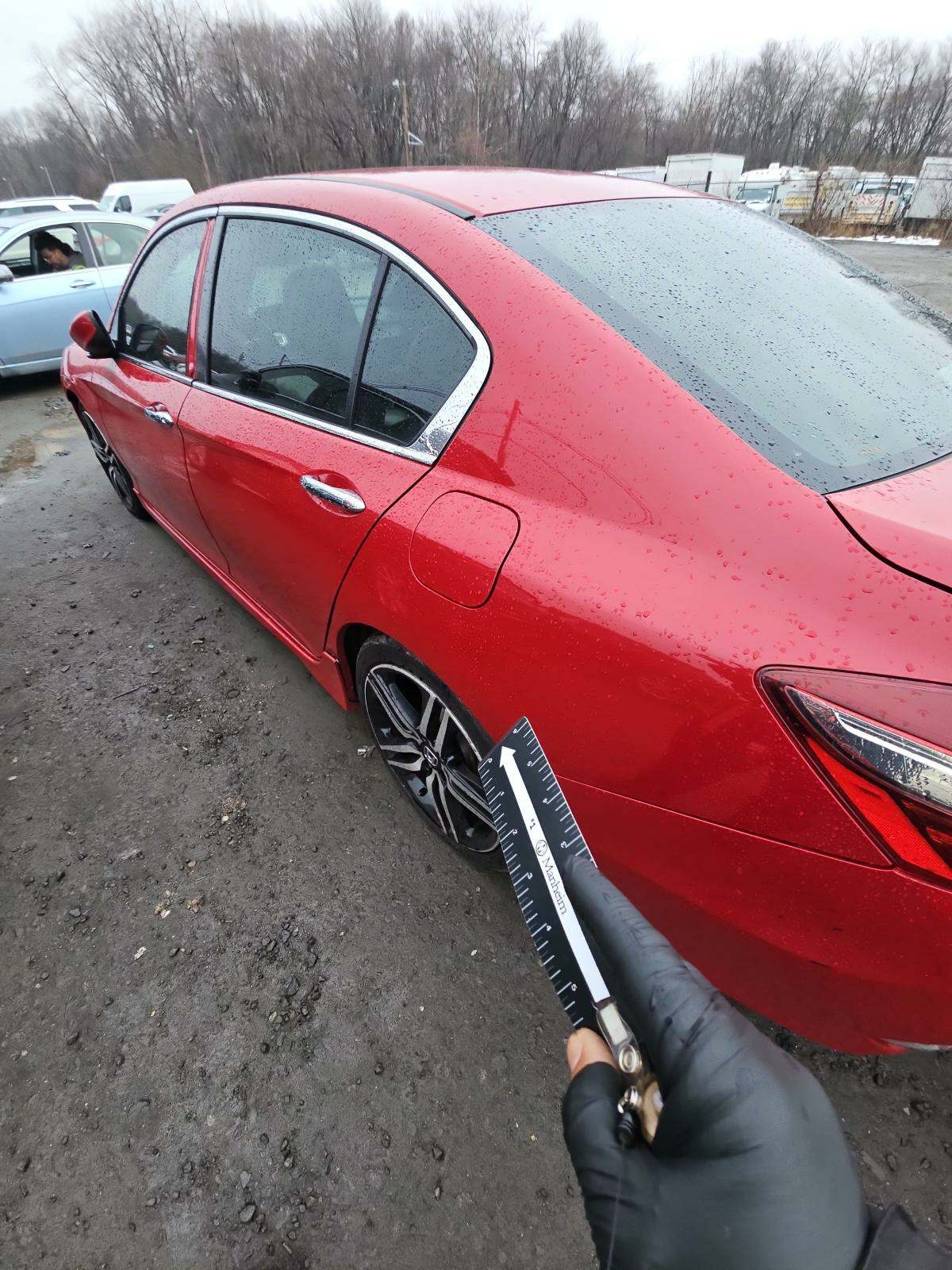 2017 Honda Accord Sport SE FWD