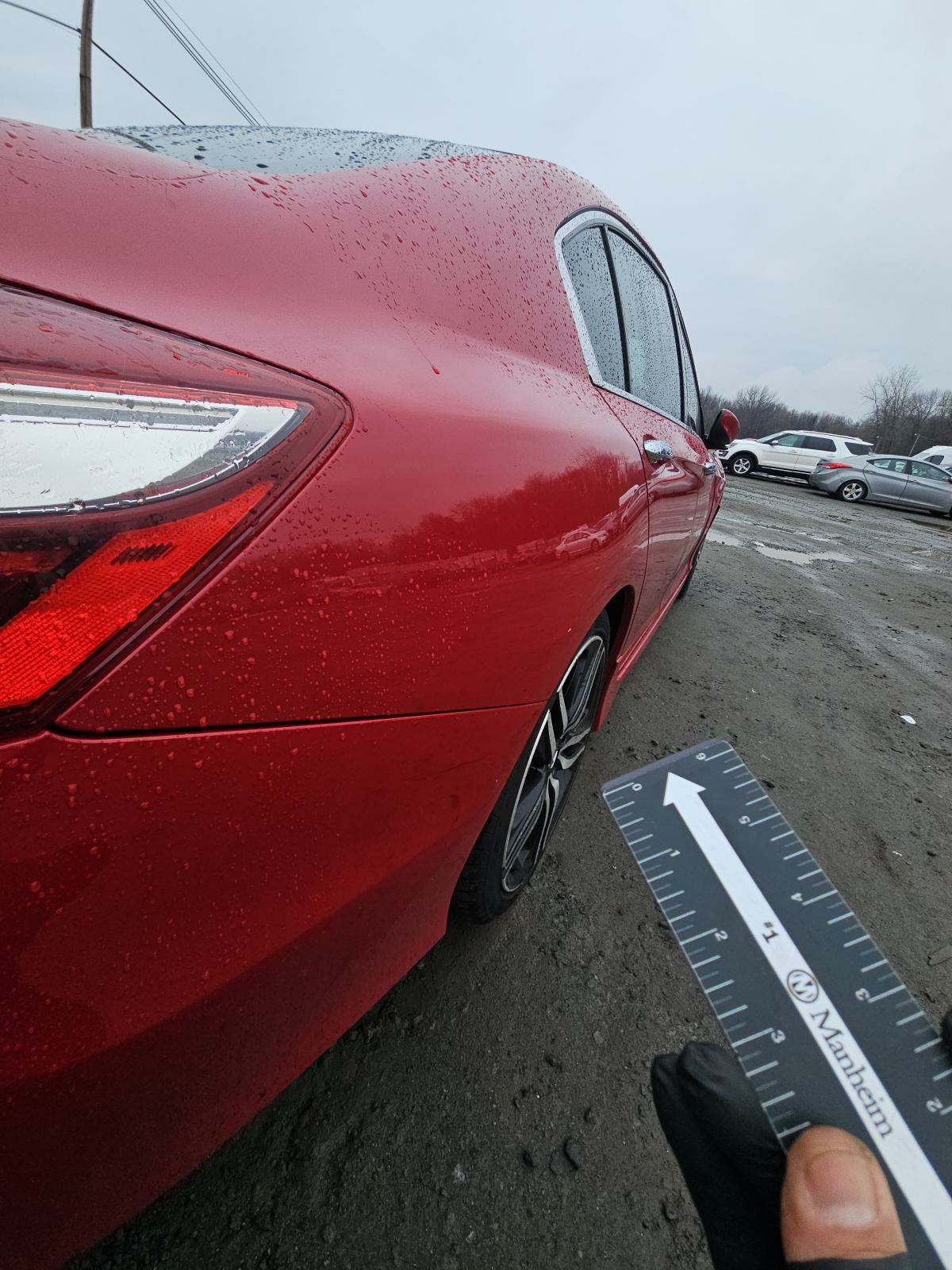 2017 Honda Accord Sport SE FWD