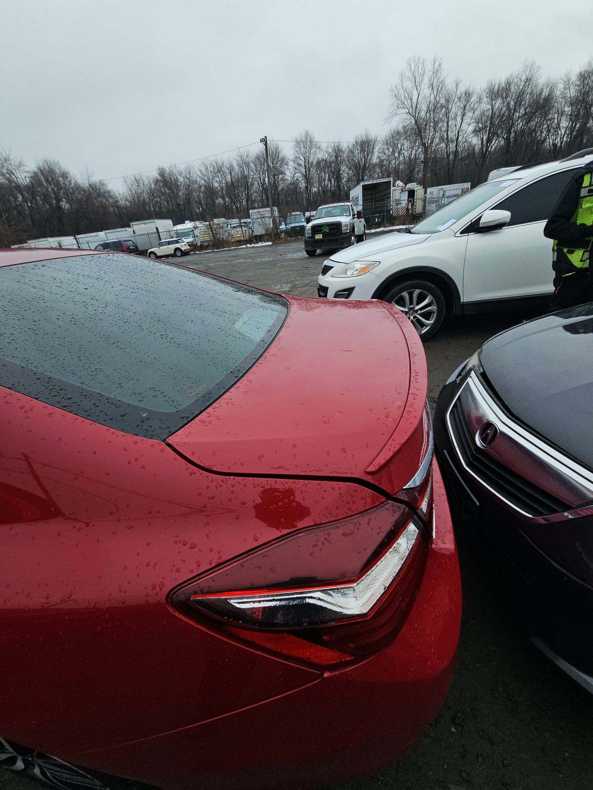 2017 Honda Accord Sport SE FWD