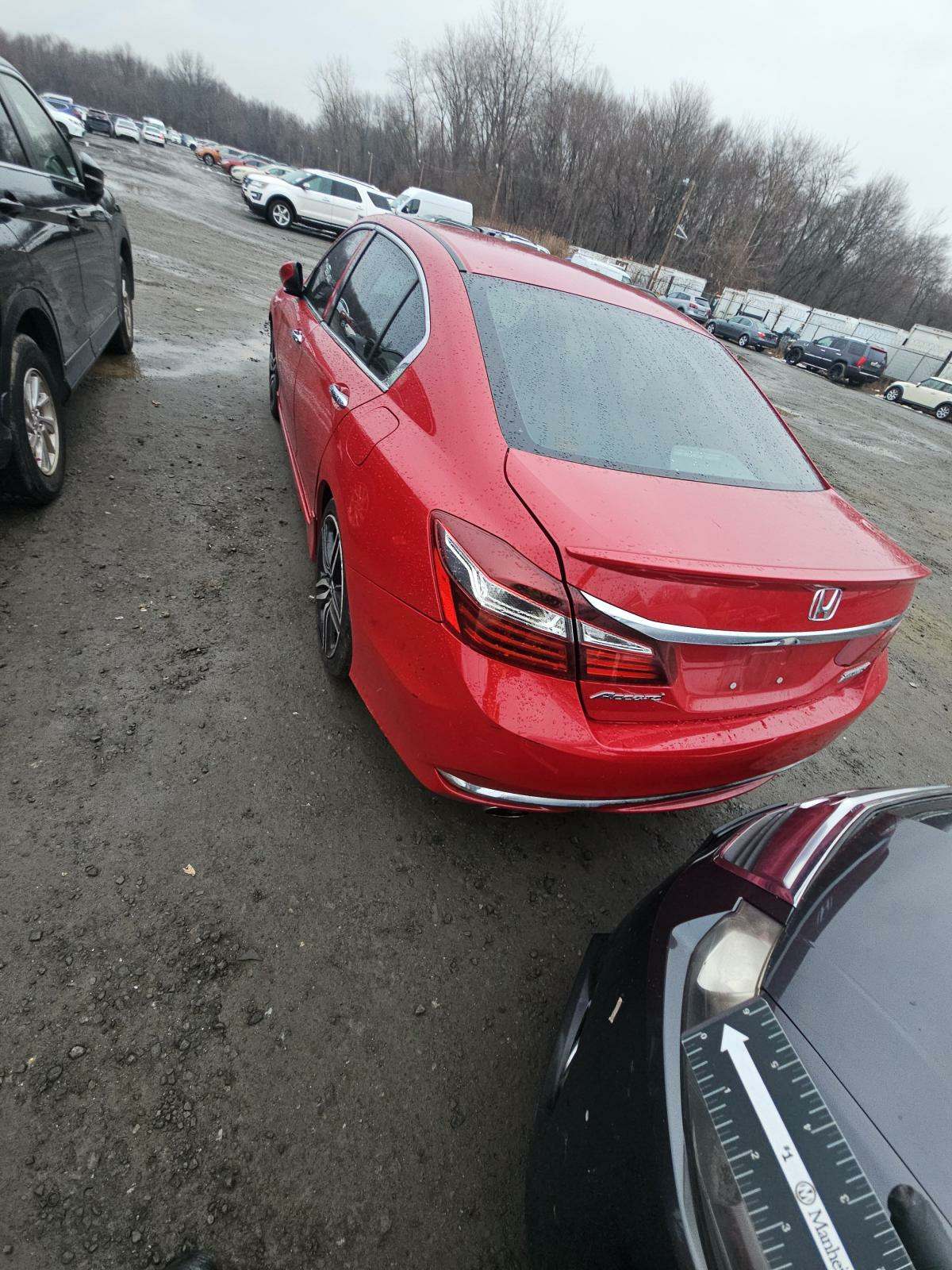 2017 Honda Accord Sport SE FWD