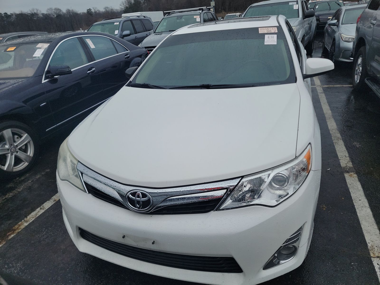 2012 Toyota Camry XLE FWD