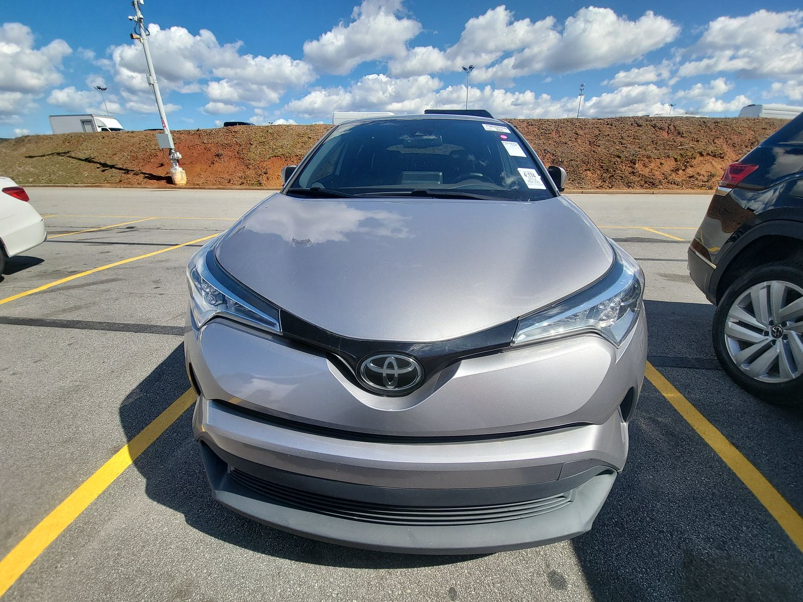 2019 Toyota C-HR LIMITED FWD