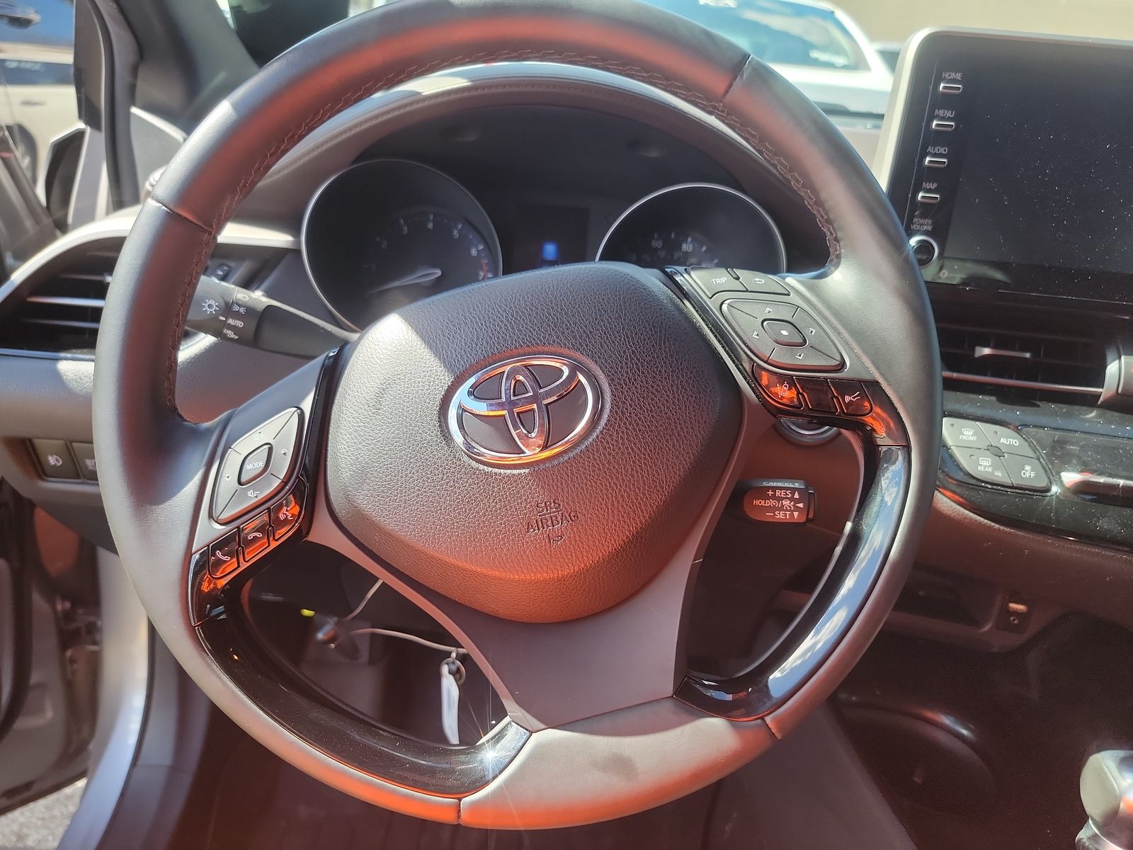 2019 Toyota C-HR LIMITED FWD