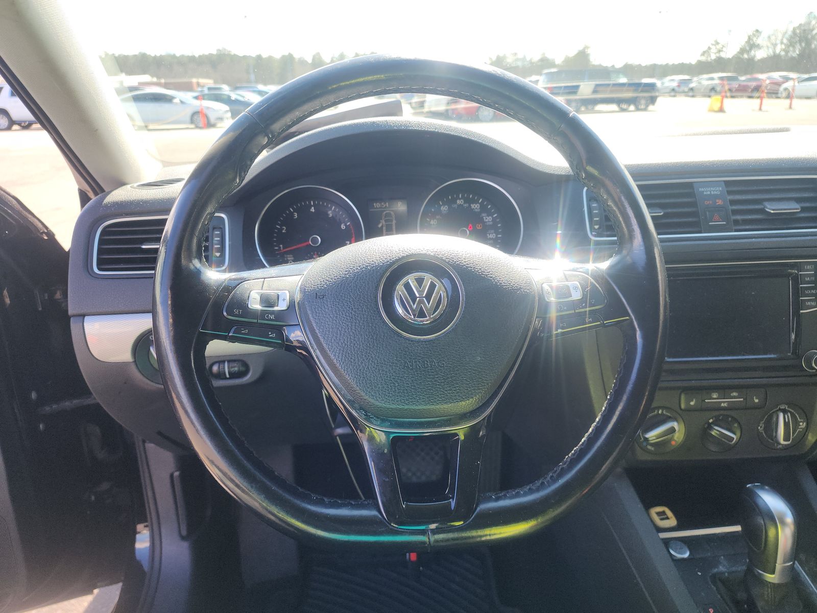 2017 Volkswagen Jetta 1.4T SE FWD