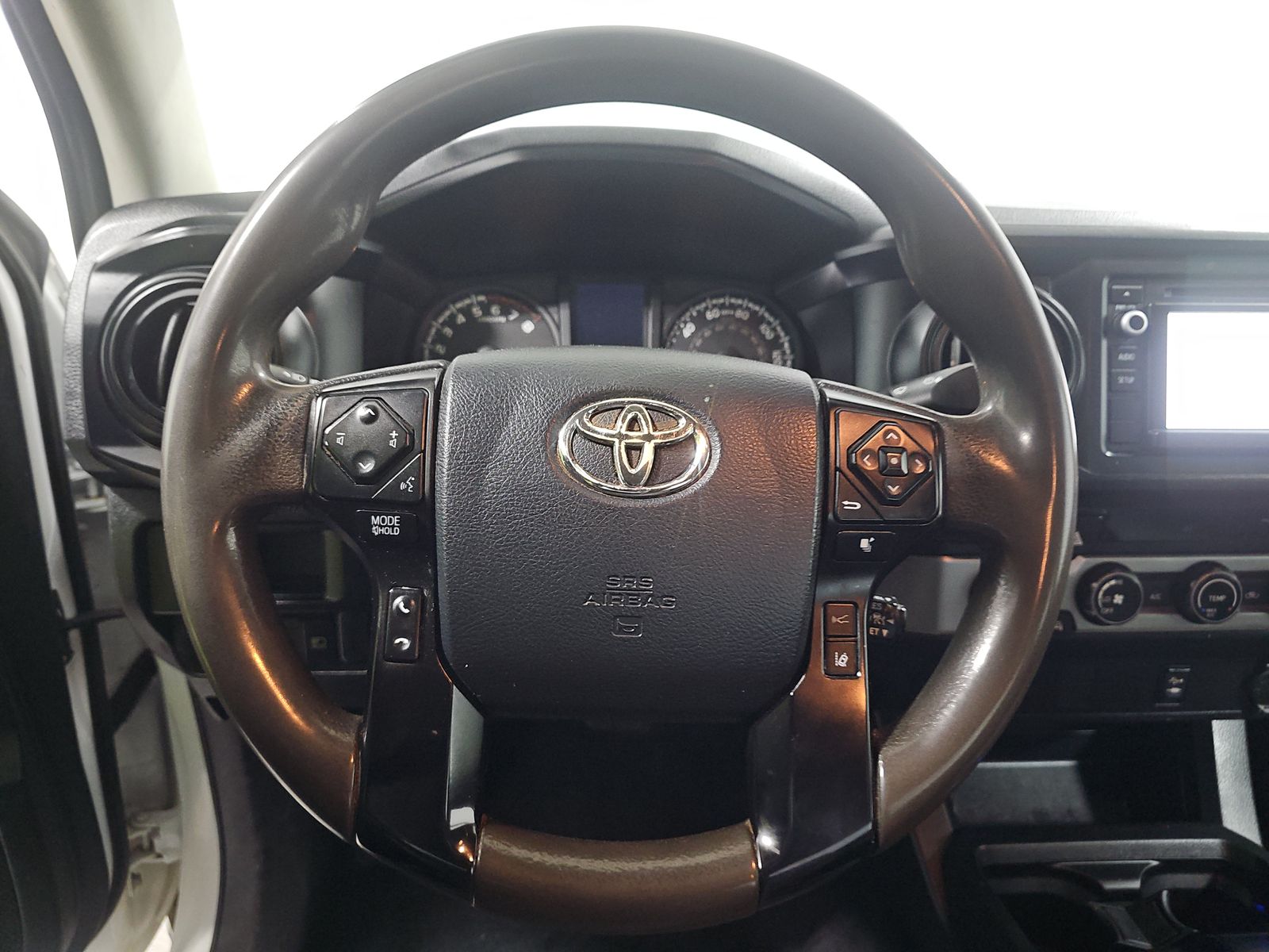 2018 Toyota Tacoma SR AWD