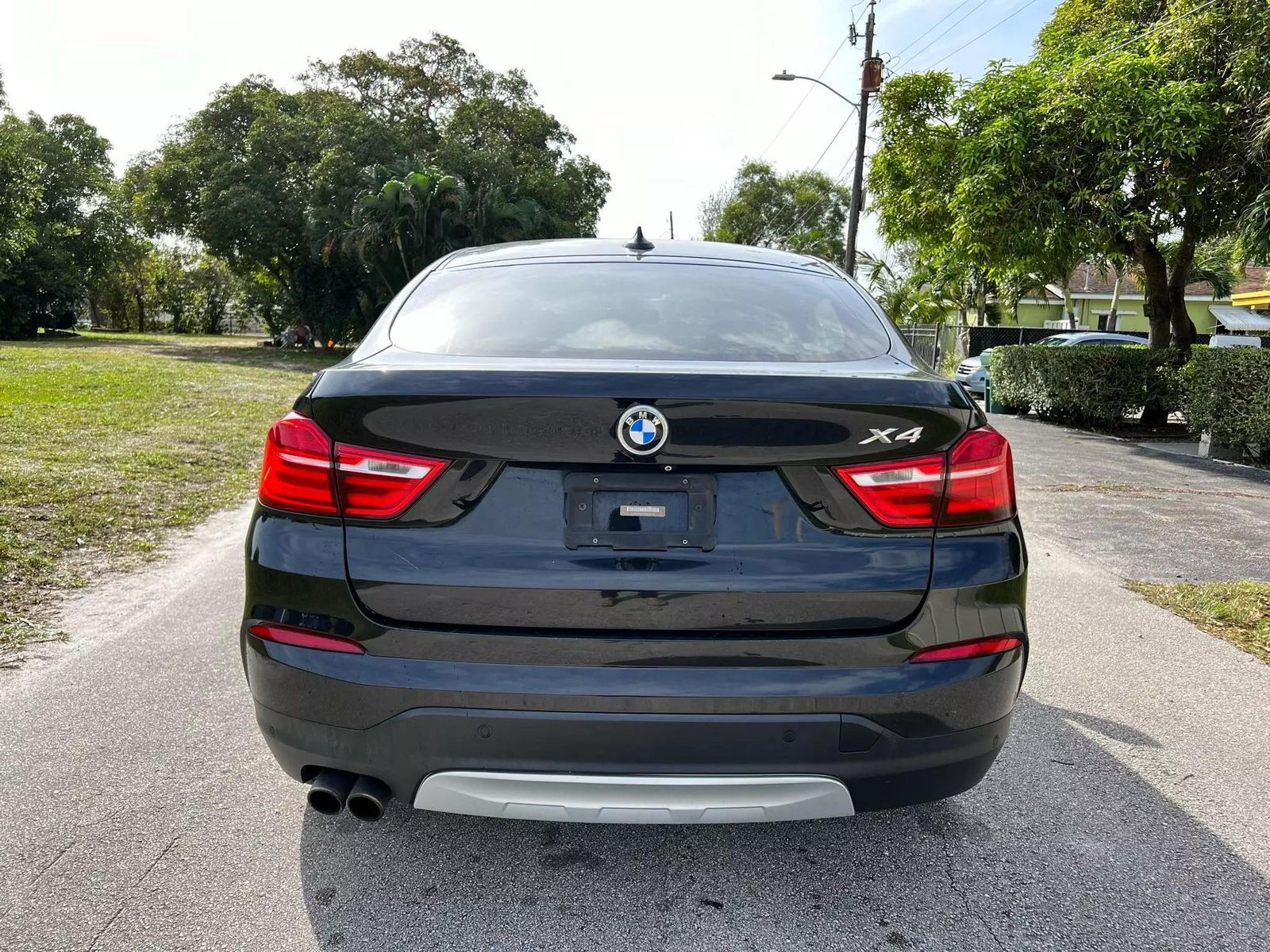 2015 BMW X4 xDrive28i AWD