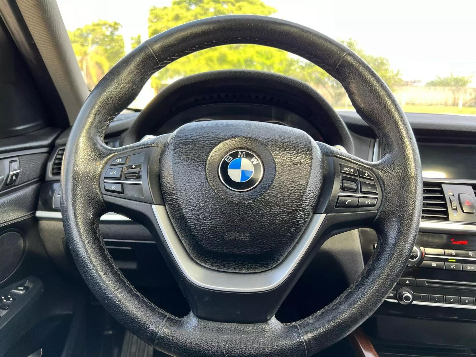 2015 BMW X4 xDrive28i AWD