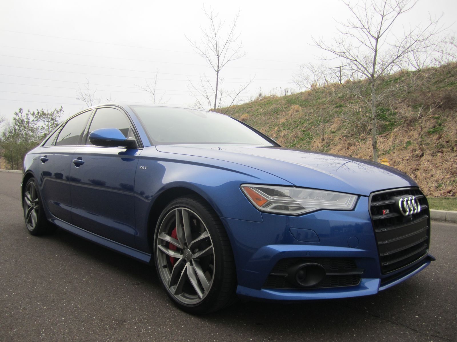 2018 Audi S6 Prestige