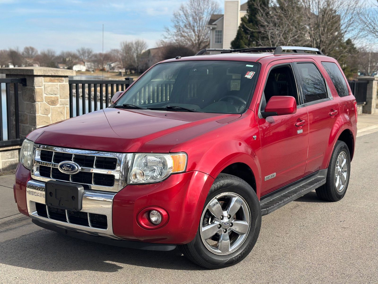 2008 Ford Escape Limited