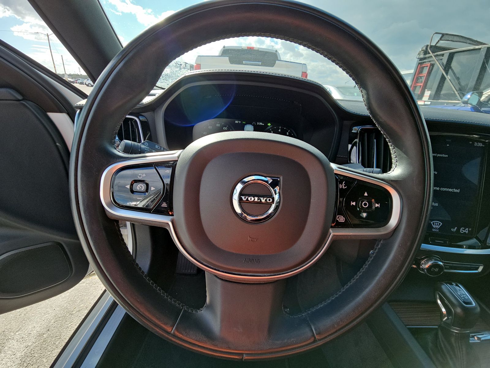 2019 Volvo S60 INSCRIPTN FWD