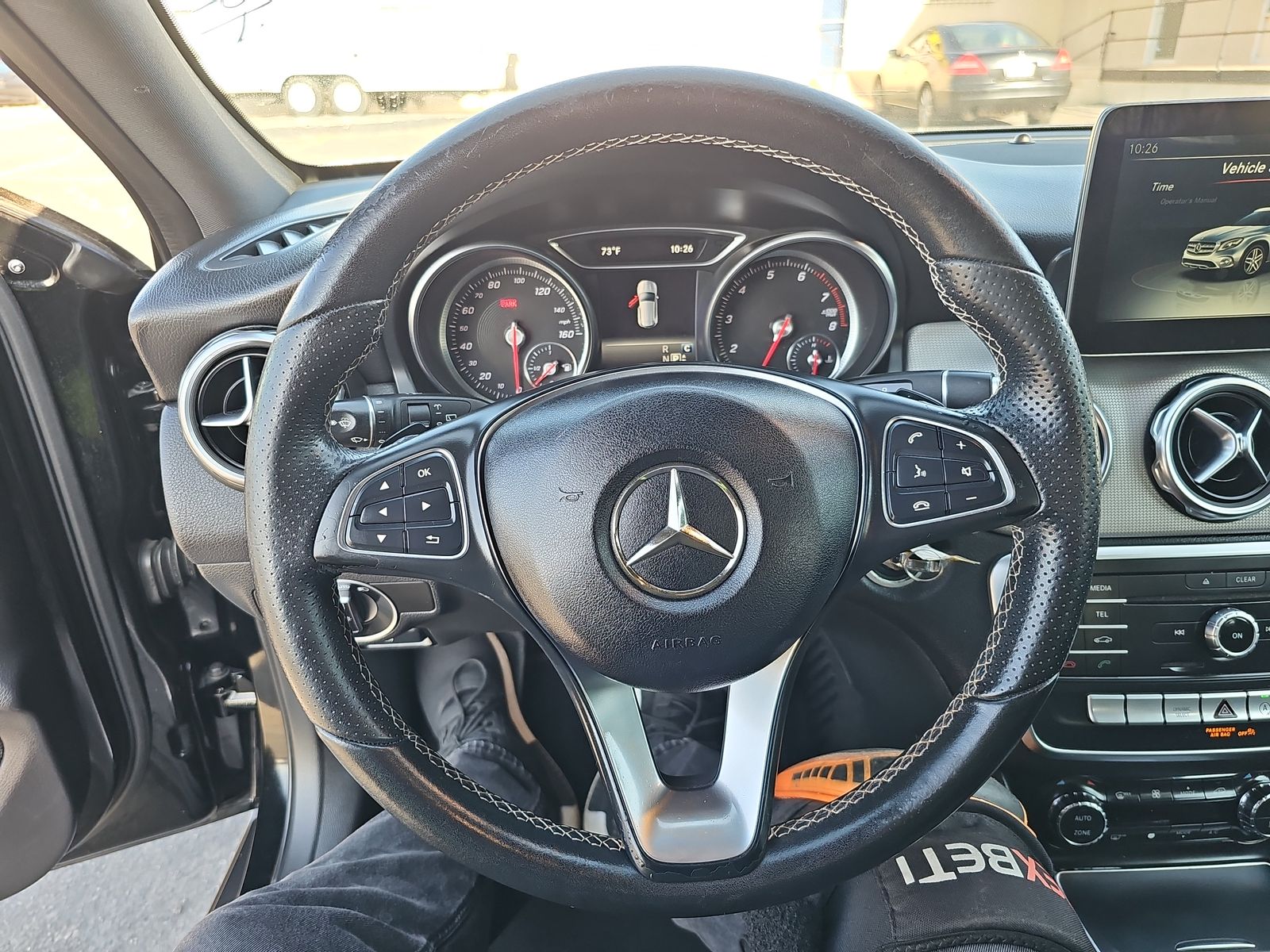 2018 Mercedes-Benz GLA GLA 250 FWD