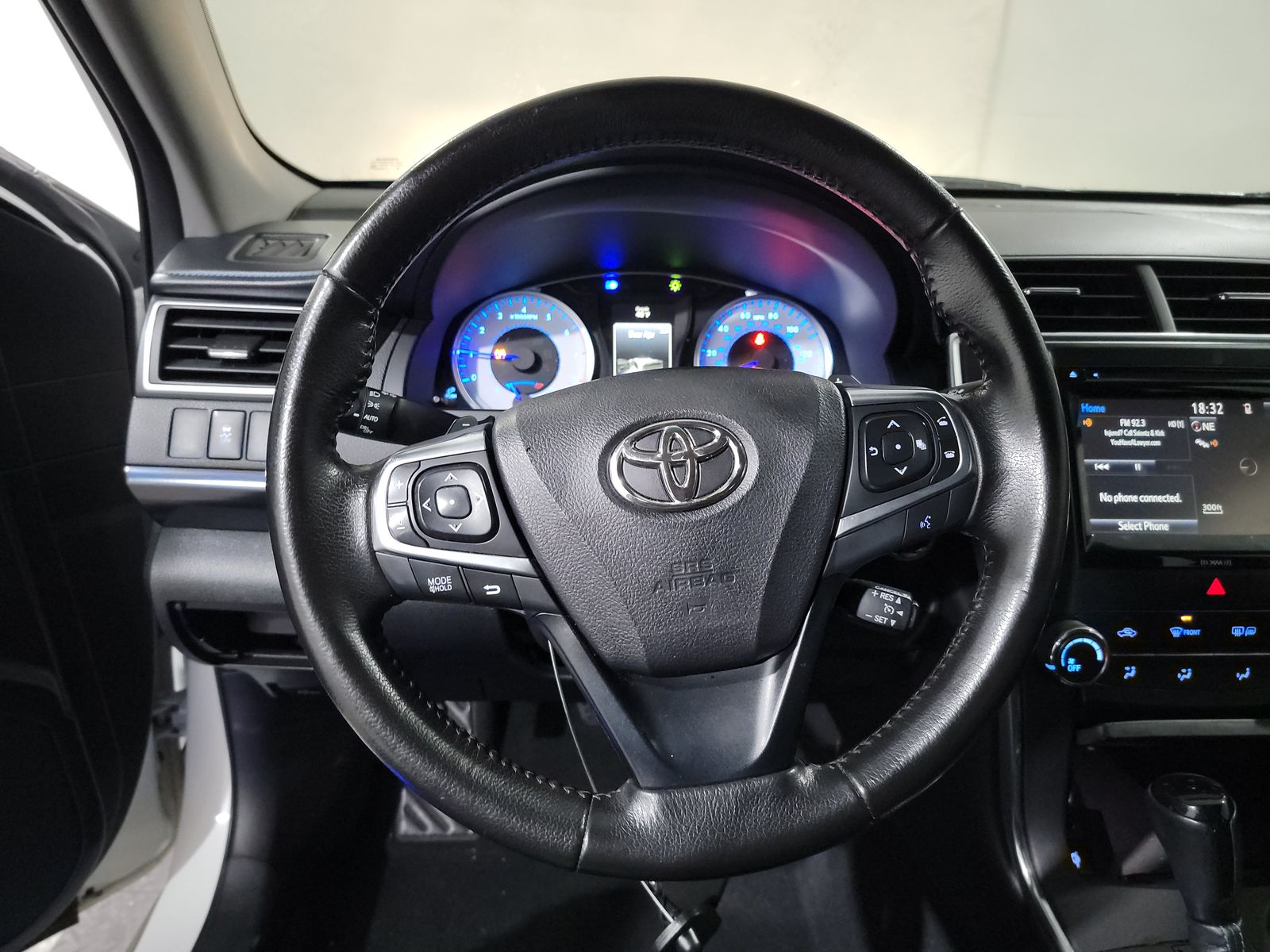 2016 Toyota Camry SE Special Edition FWD