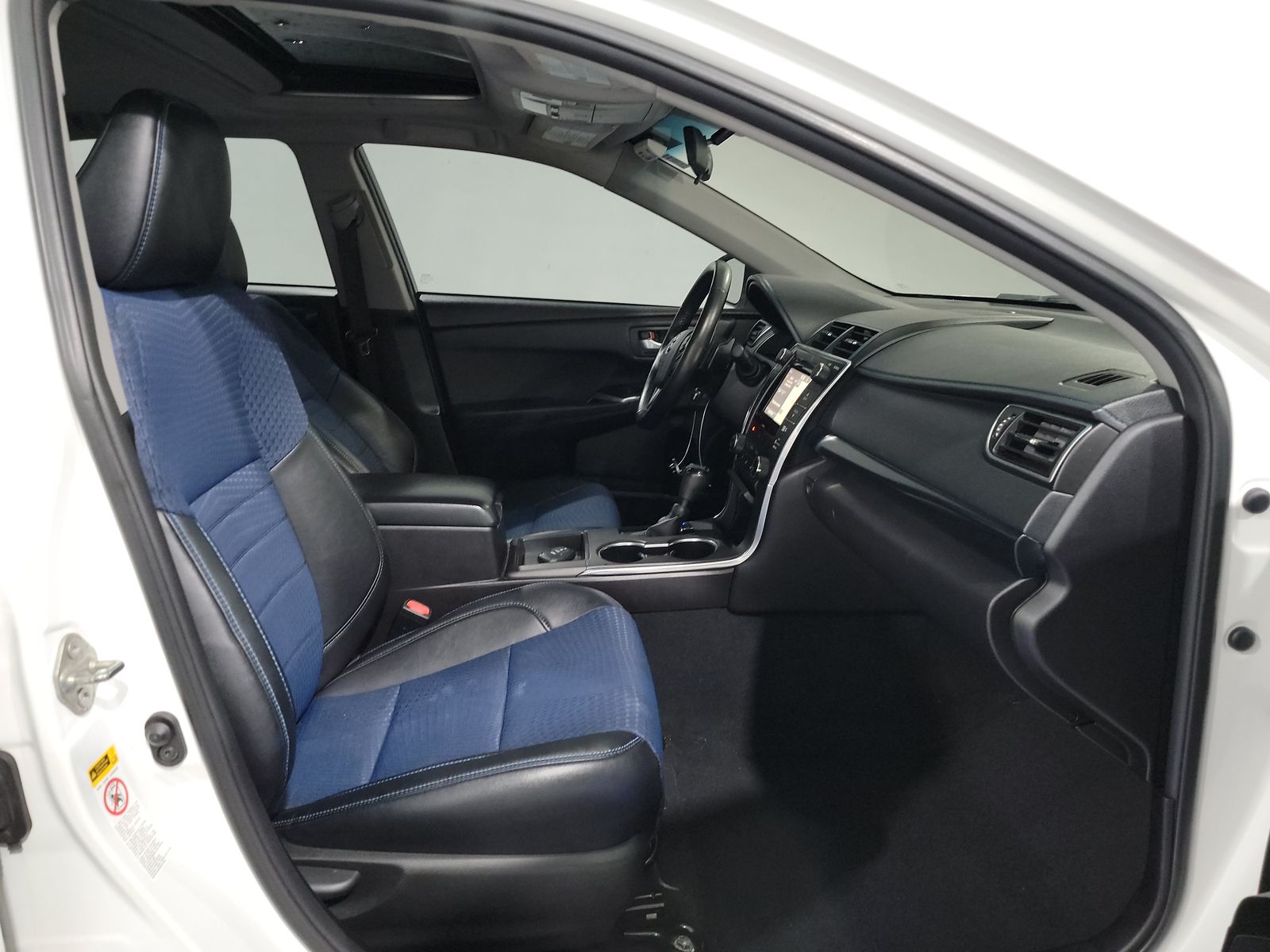 2016 Toyota Camry SE Special Edition FWD