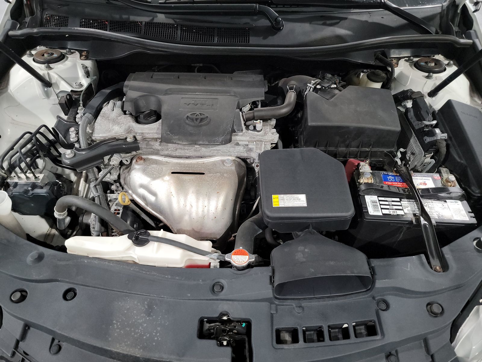 2016 Toyota Camry SE Special Edition FWD