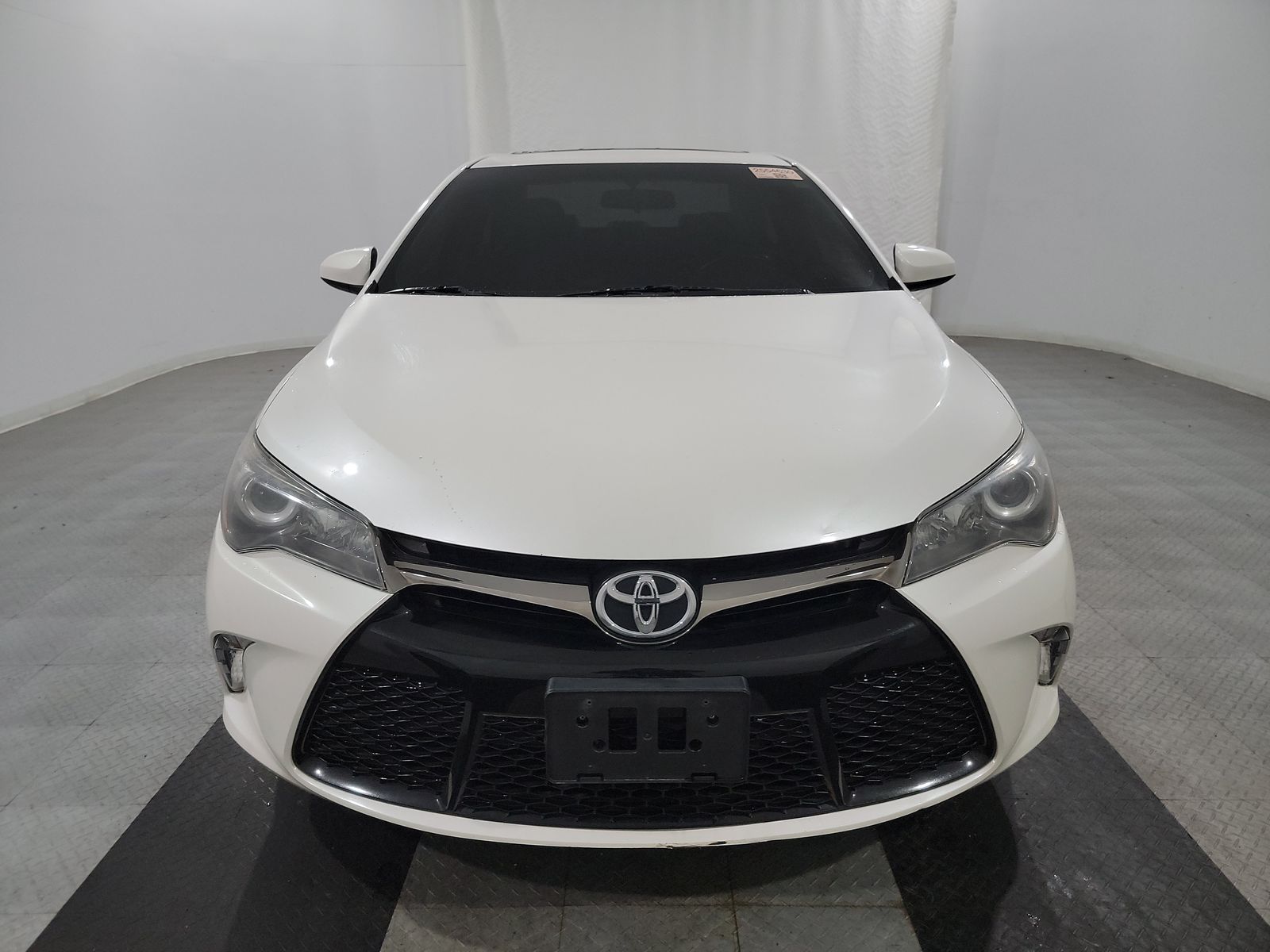 2016 Toyota Camry SE Special Edition FWD