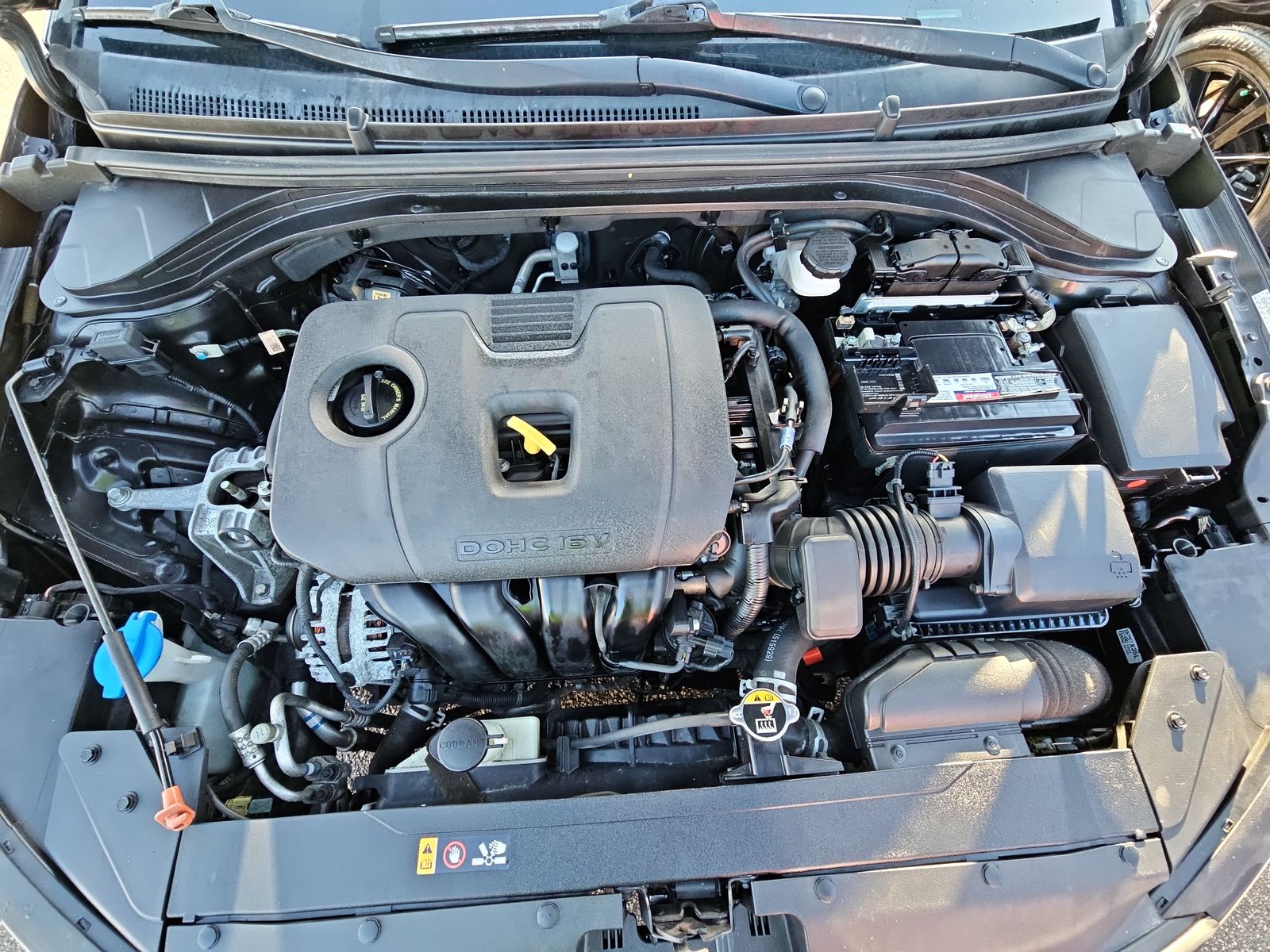 2020 Hyundai Elantra SE FWD