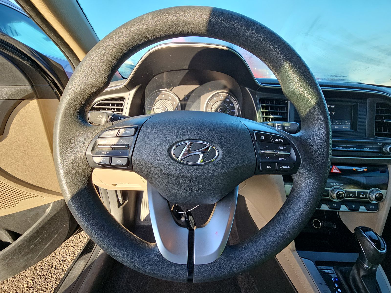 2020 Hyundai Elantra SE FWD