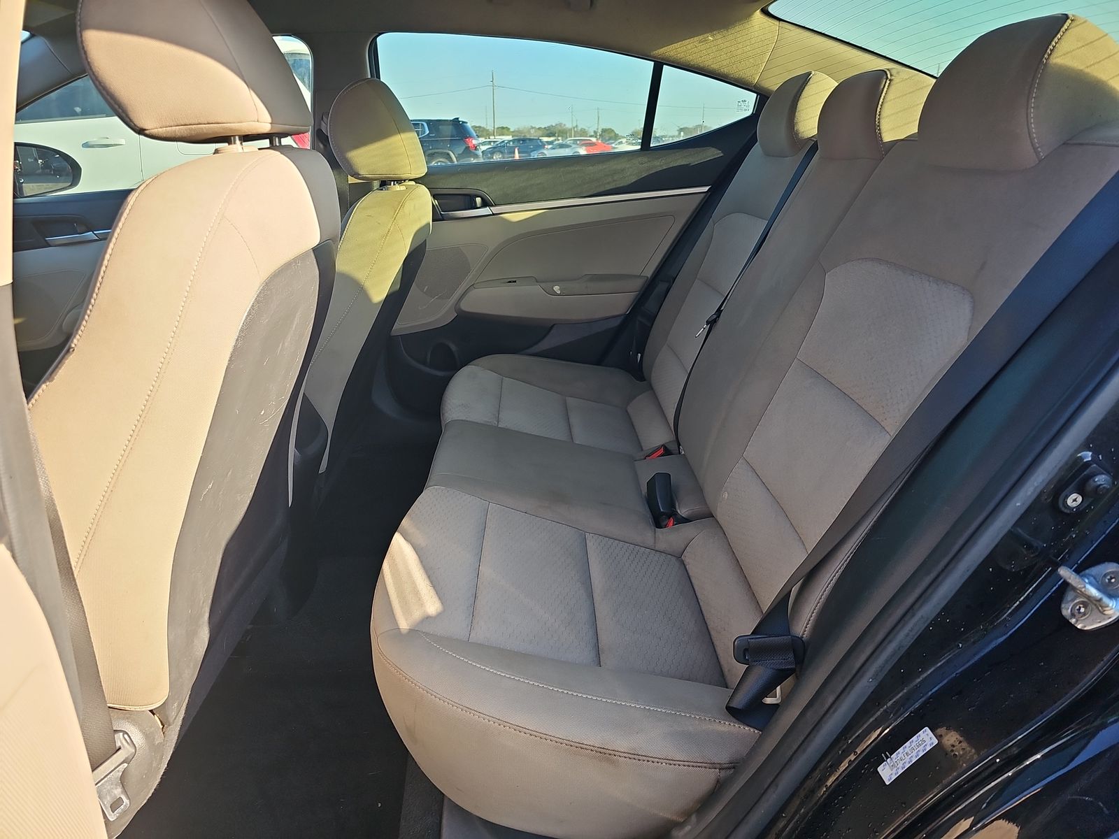 2020 Hyundai Elantra SE FWD