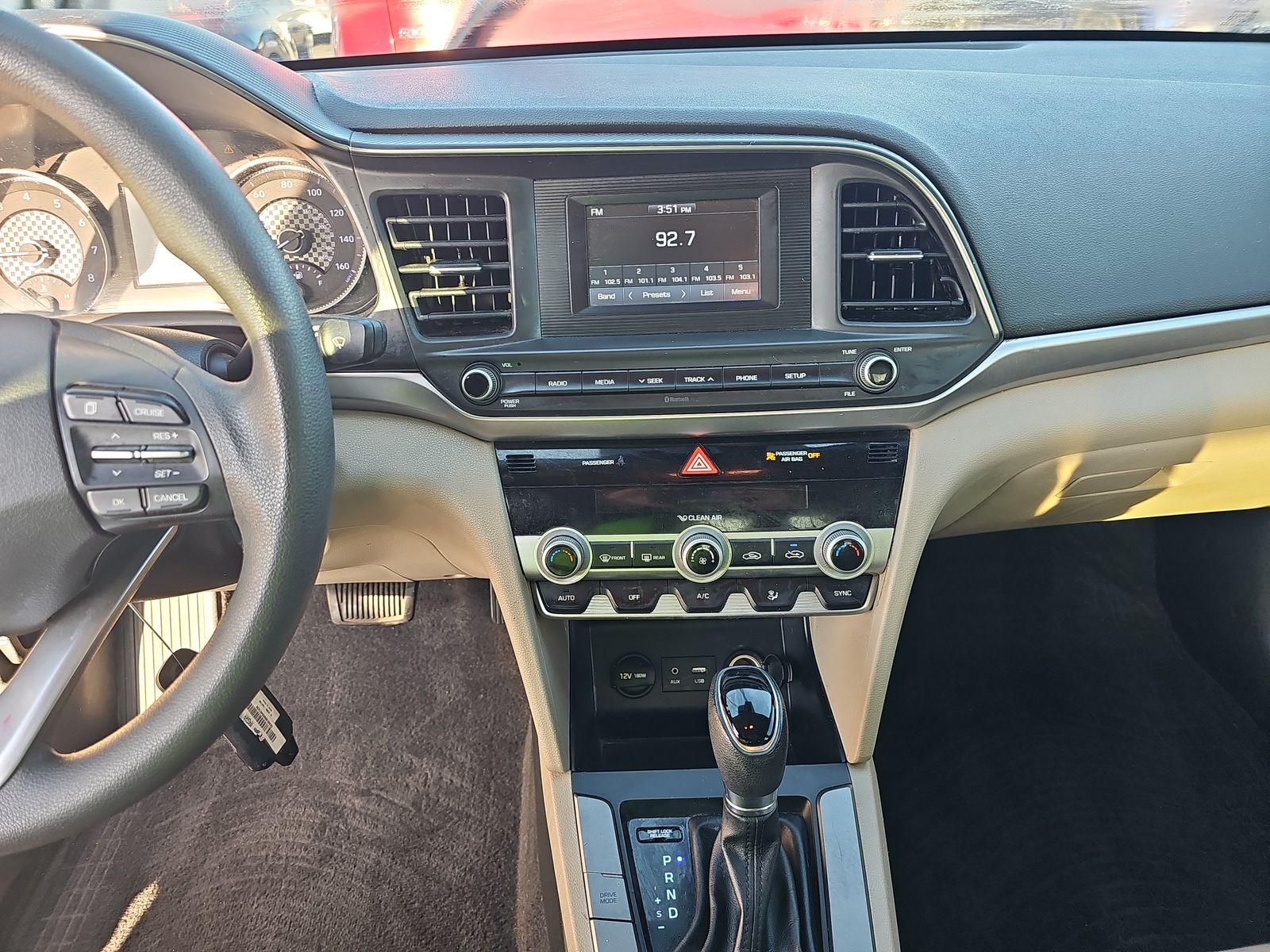 2020 Hyundai Elantra SE FWD