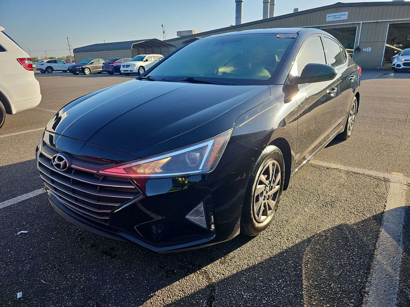 2020 Hyundai Elantra SE FWD