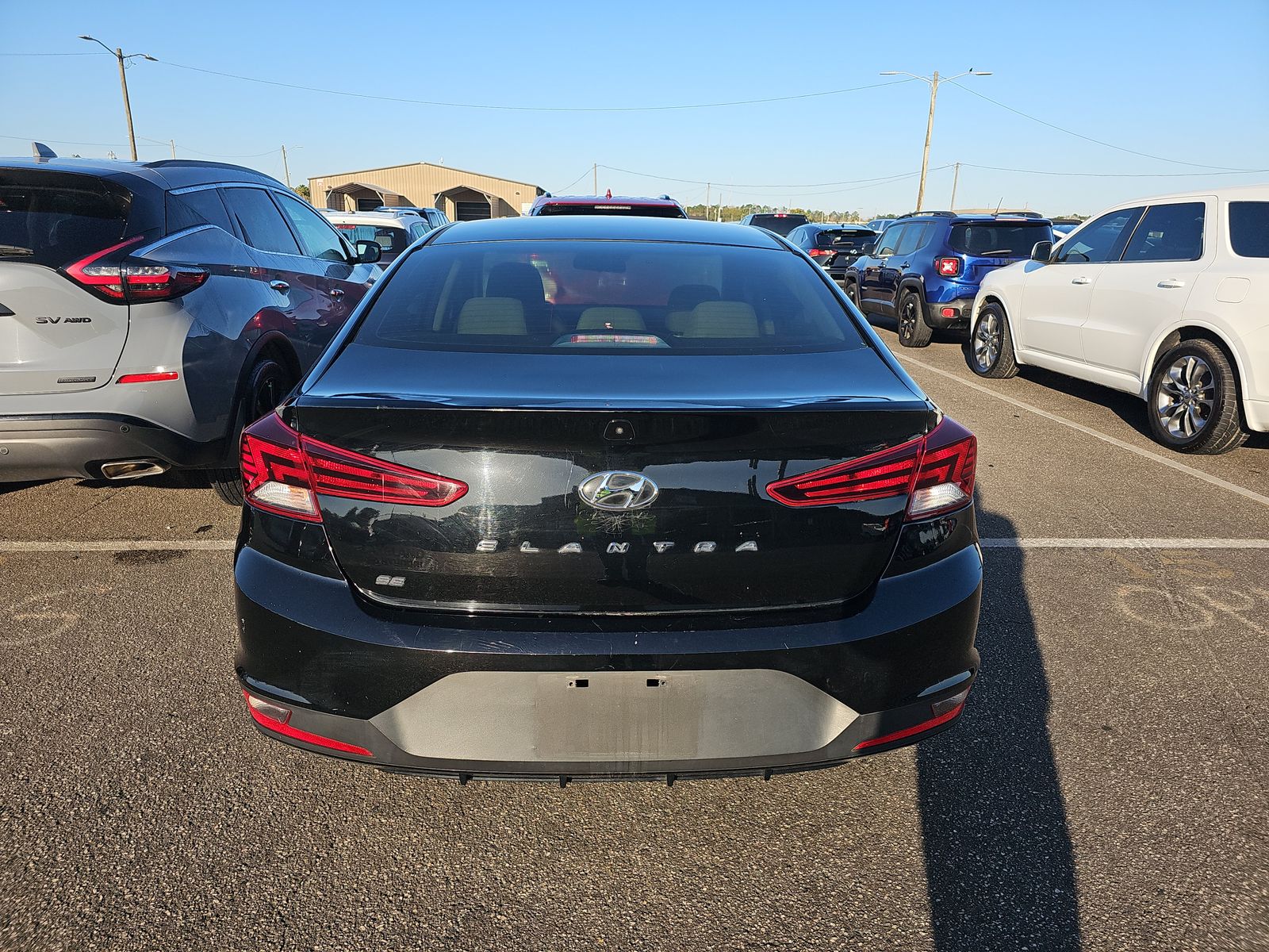 2020 Hyundai Elantra SE FWD