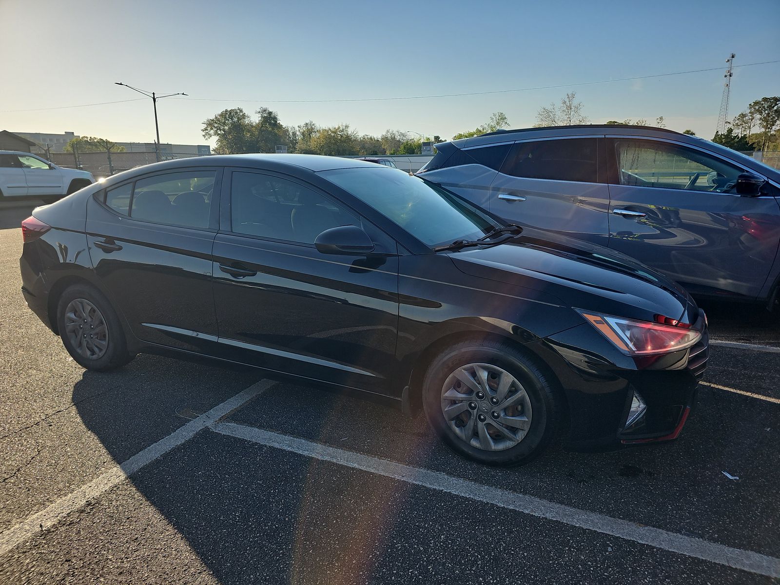 2020 Hyundai Elantra SE FWD