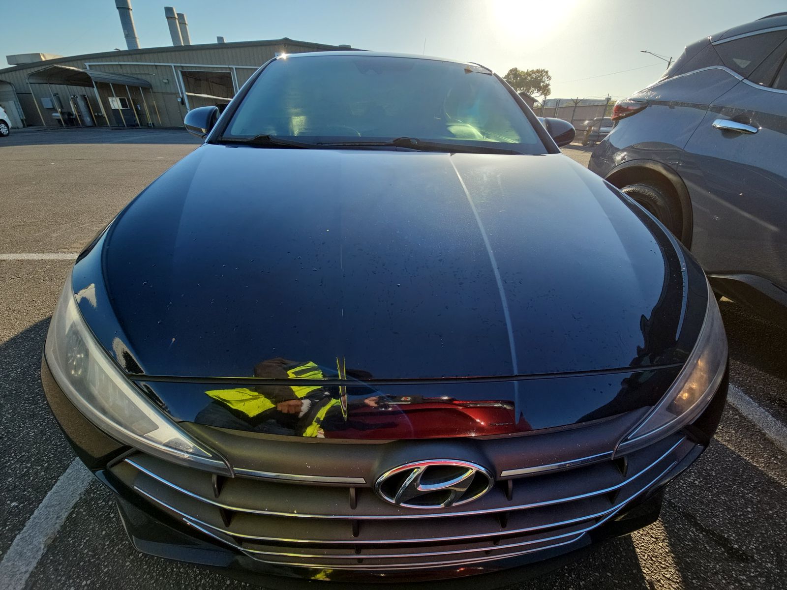 2020 Hyundai Elantra SE FWD