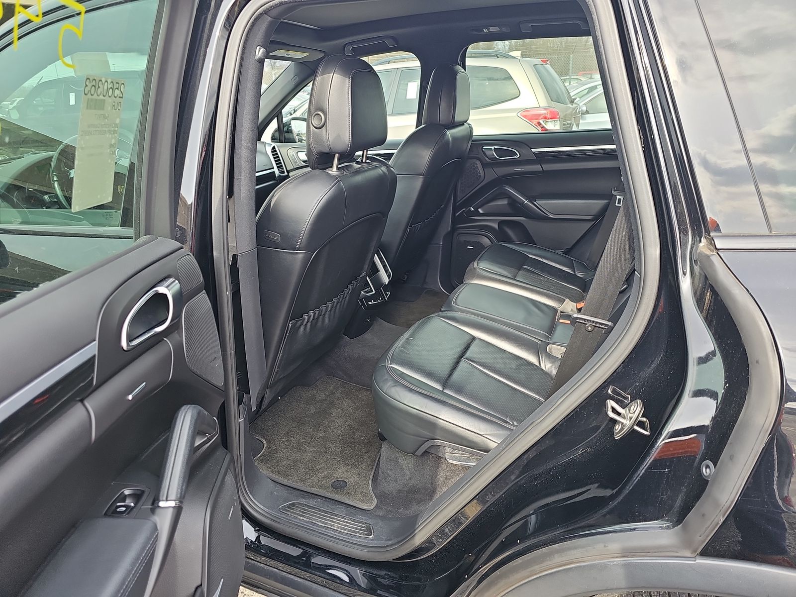 2012 Porsche Cayenne S AWD