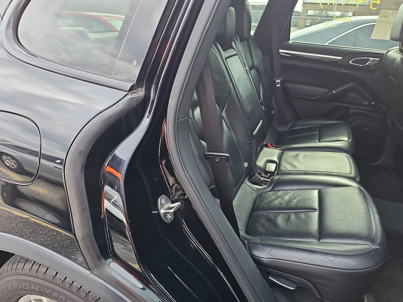 2012 Porsche Cayenne S AWD