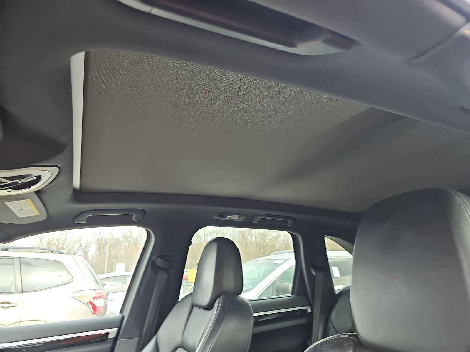 2012 Porsche Cayenne S AWD