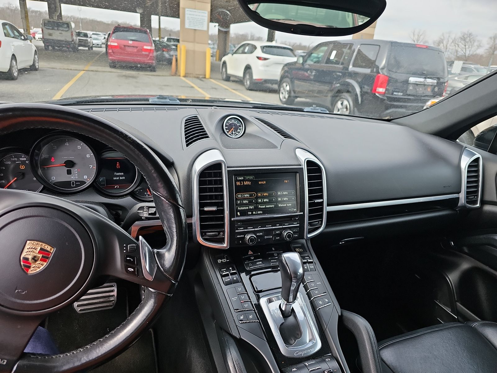 2012 Porsche Cayenne S AWD