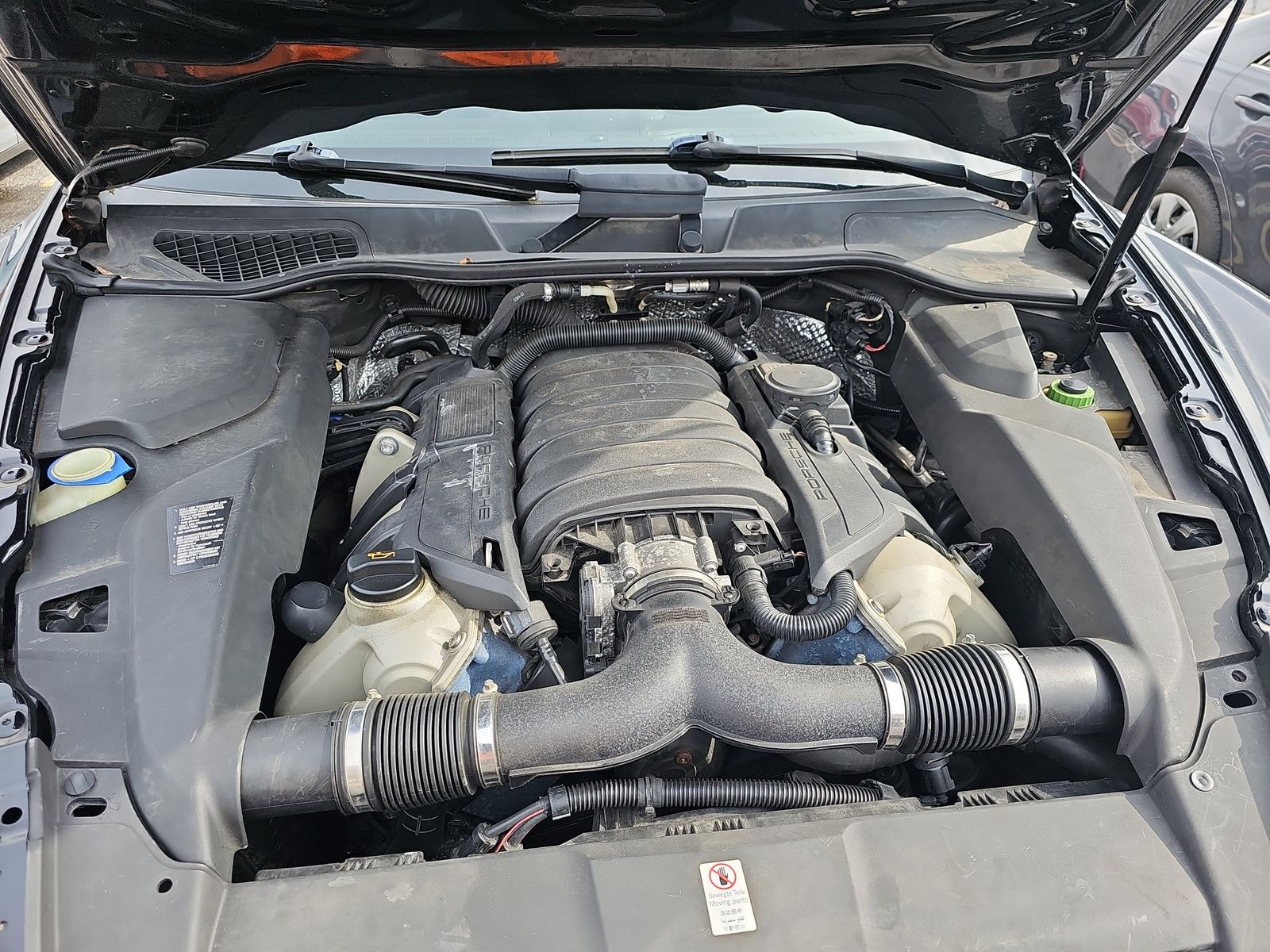 2012 Porsche Cayenne S AWD