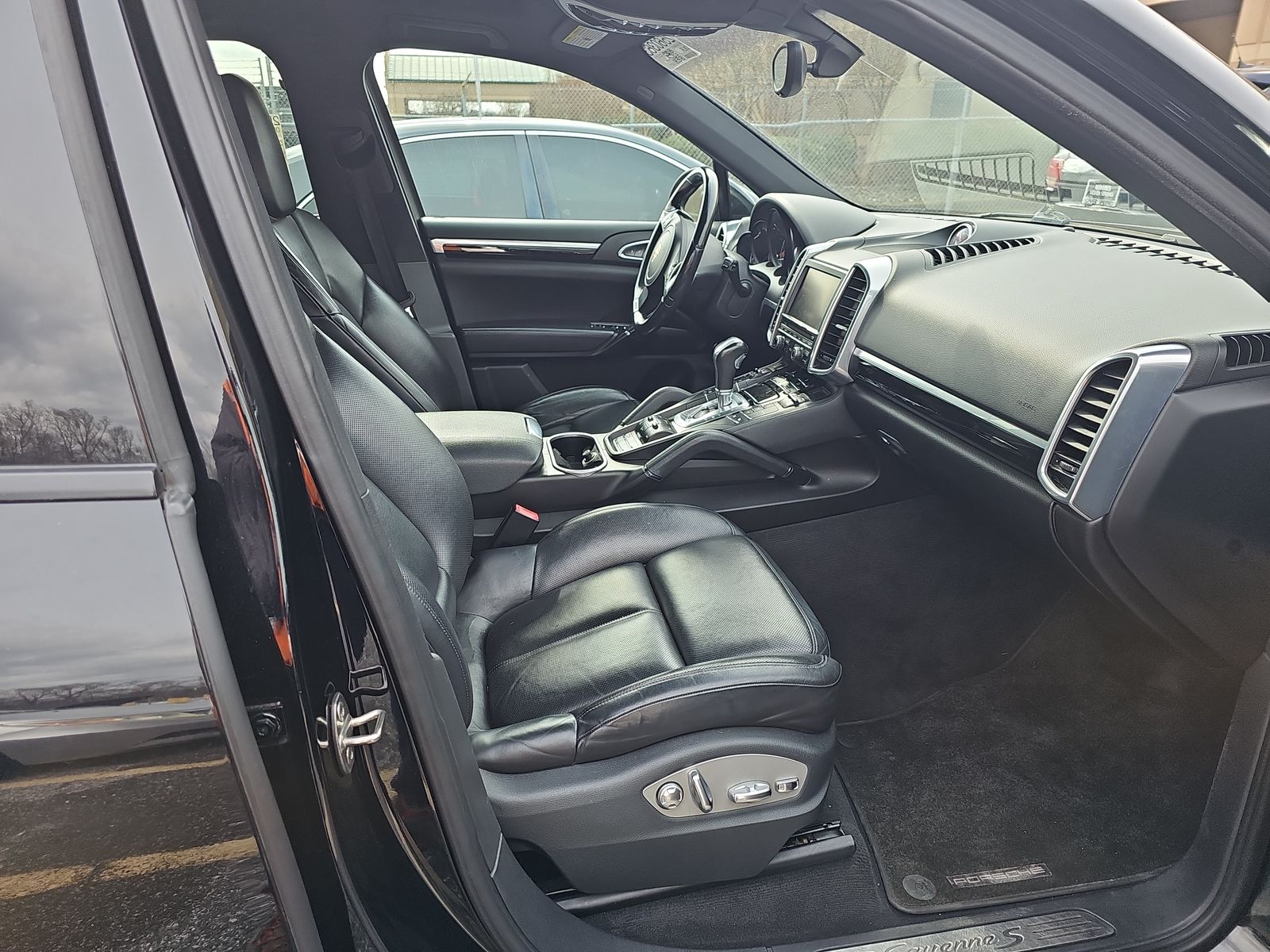 2012 Porsche Cayenne S AWD