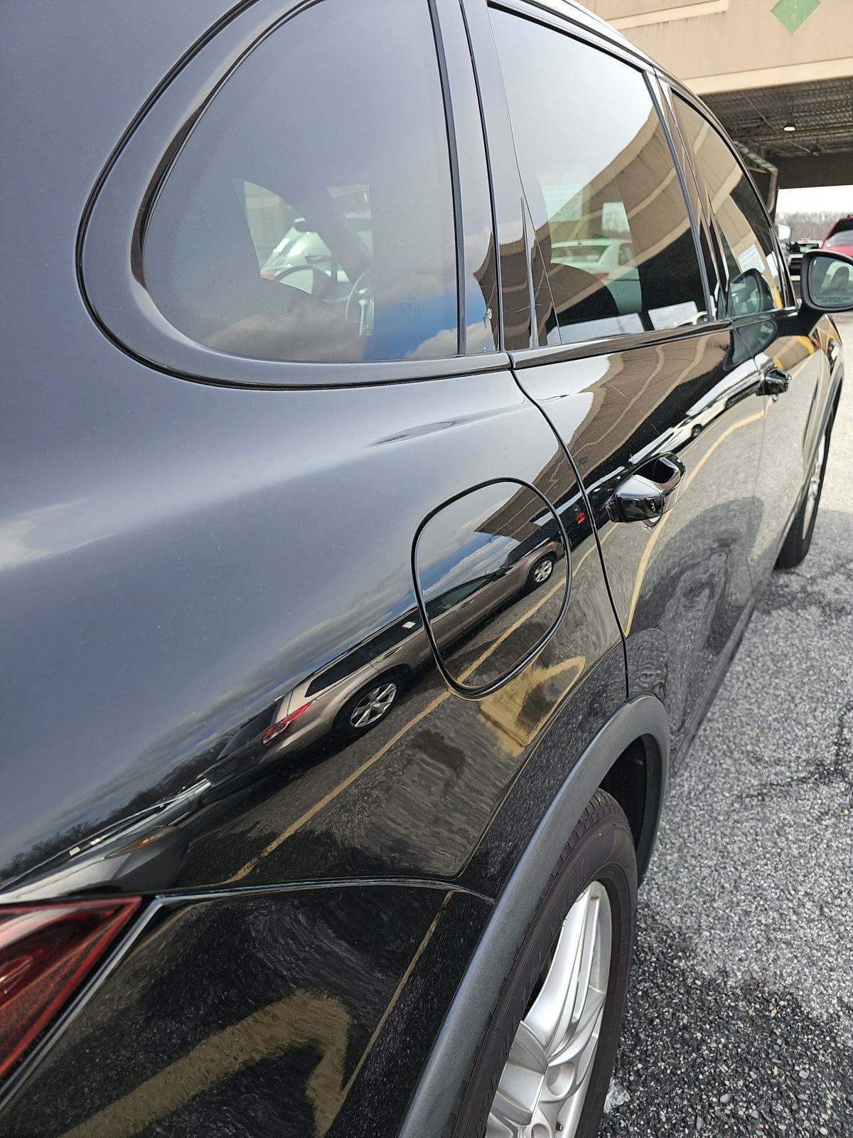 2012 Porsche Cayenne S AWD