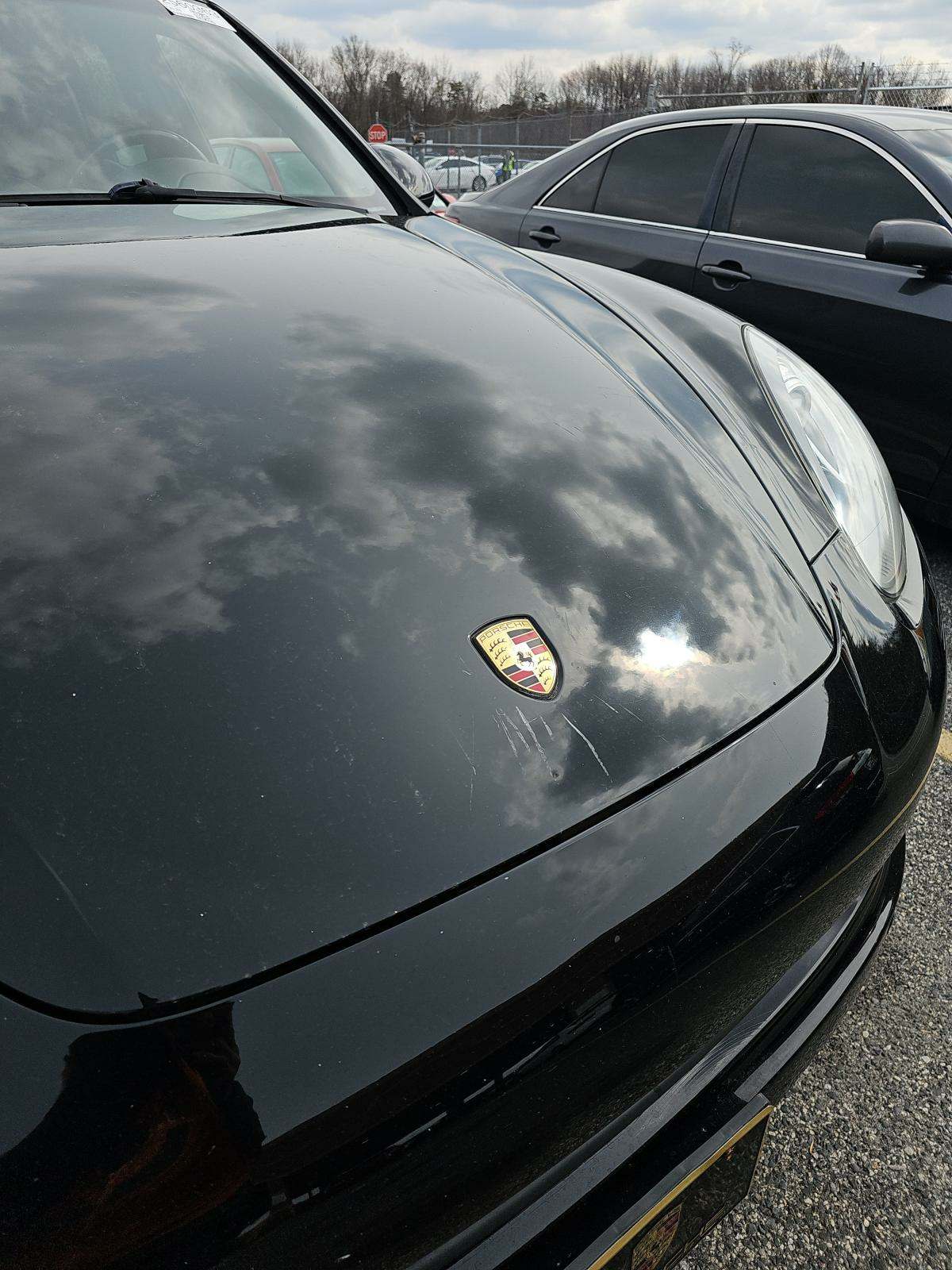 2012 Porsche Cayenne S AWD