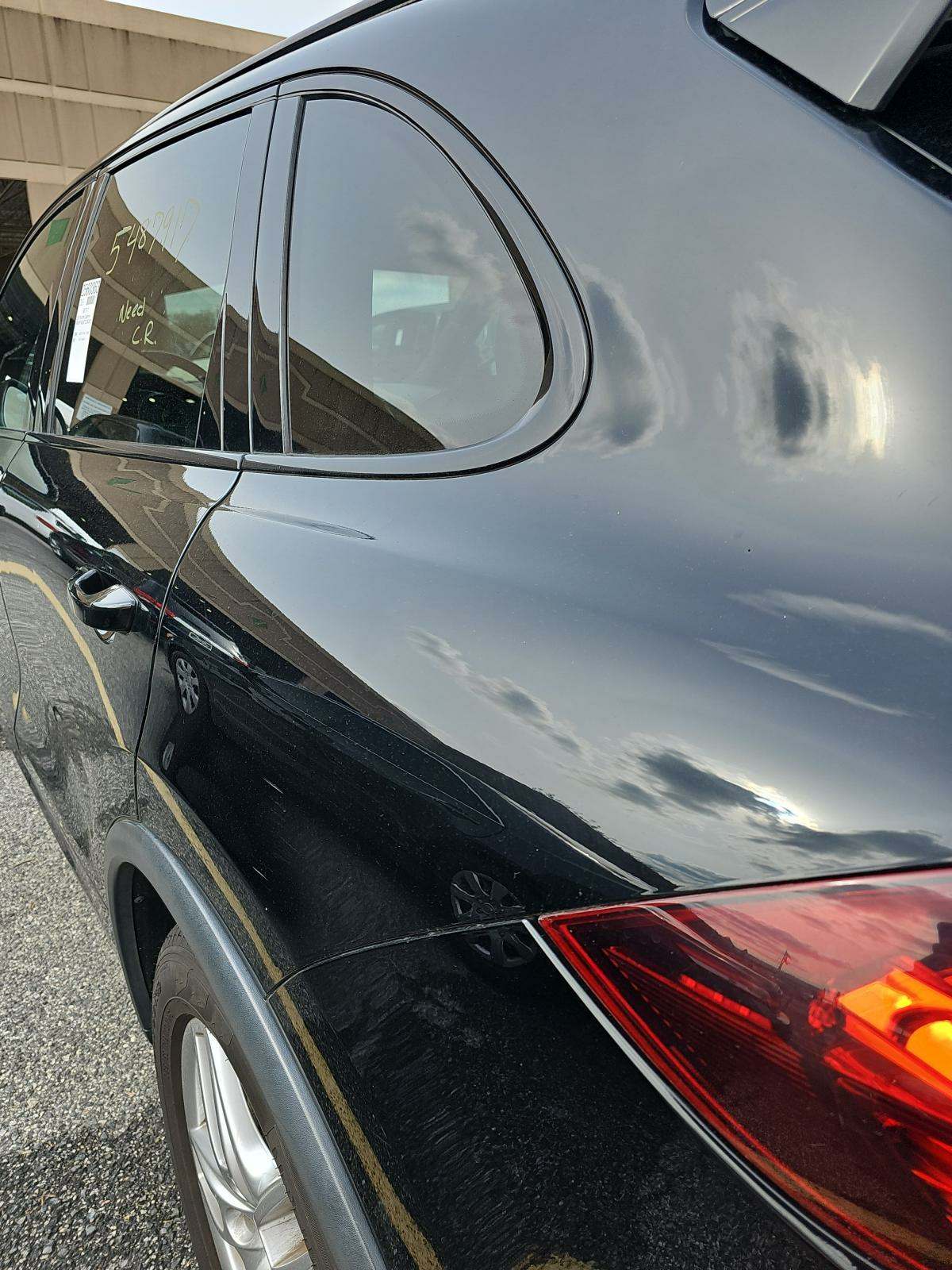 2012 Porsche Cayenne S AWD