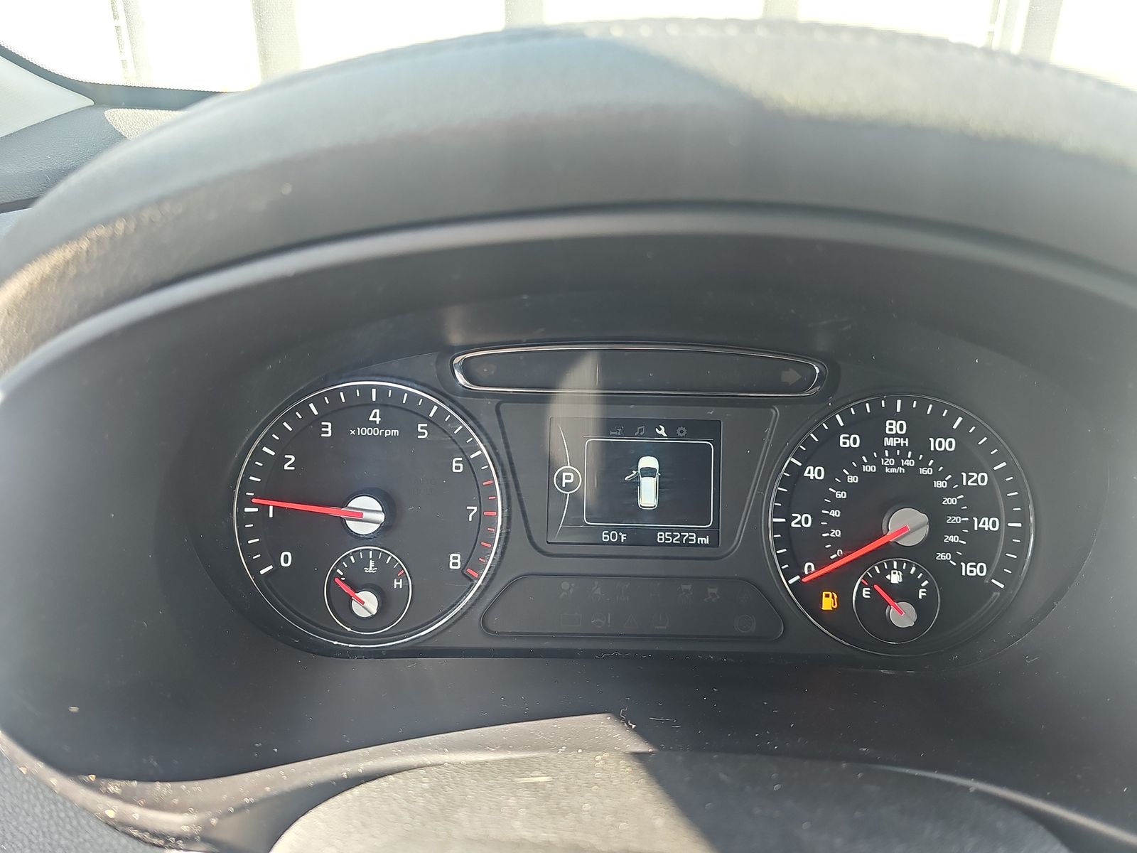 2017 Kia Sorento EX AWD