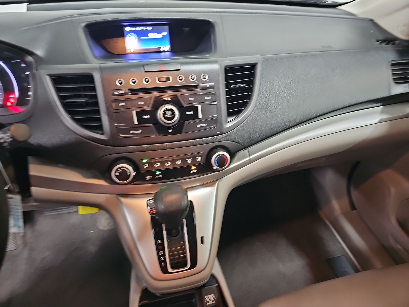 2014 Honda CR-V LX FWD