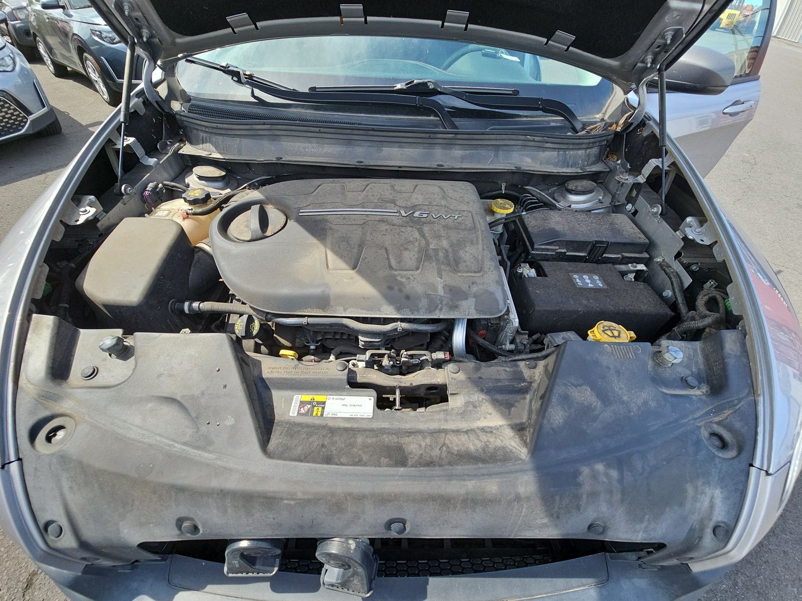2018 Jeep Cherokee Trailhawk AWD