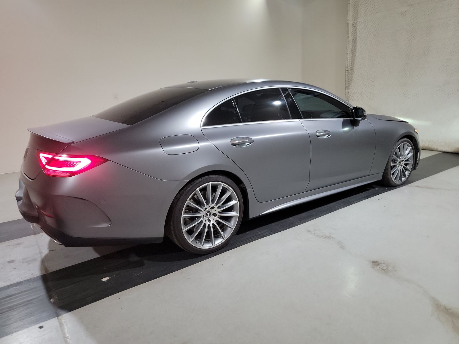 2019 Mercedes-Benz CLS-Class CLS 450 RWD