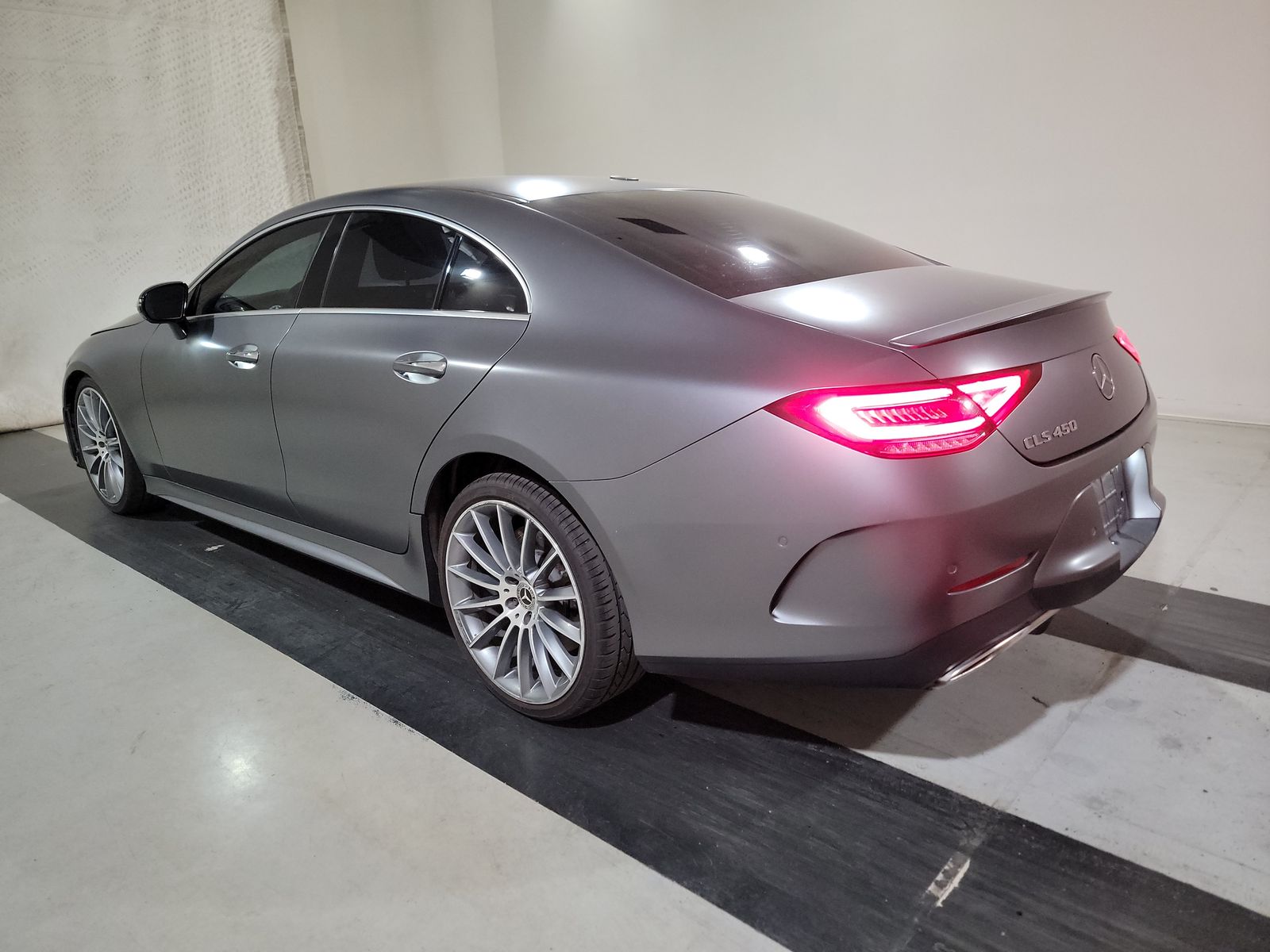 2019 Mercedes-Benz CLS-Class CLS 450 RWD