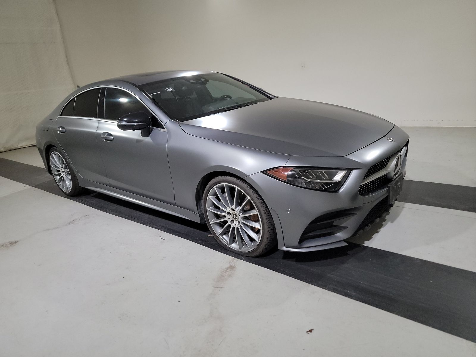 2019 Mercedes-Benz CLS-Class CLS 450 RWD