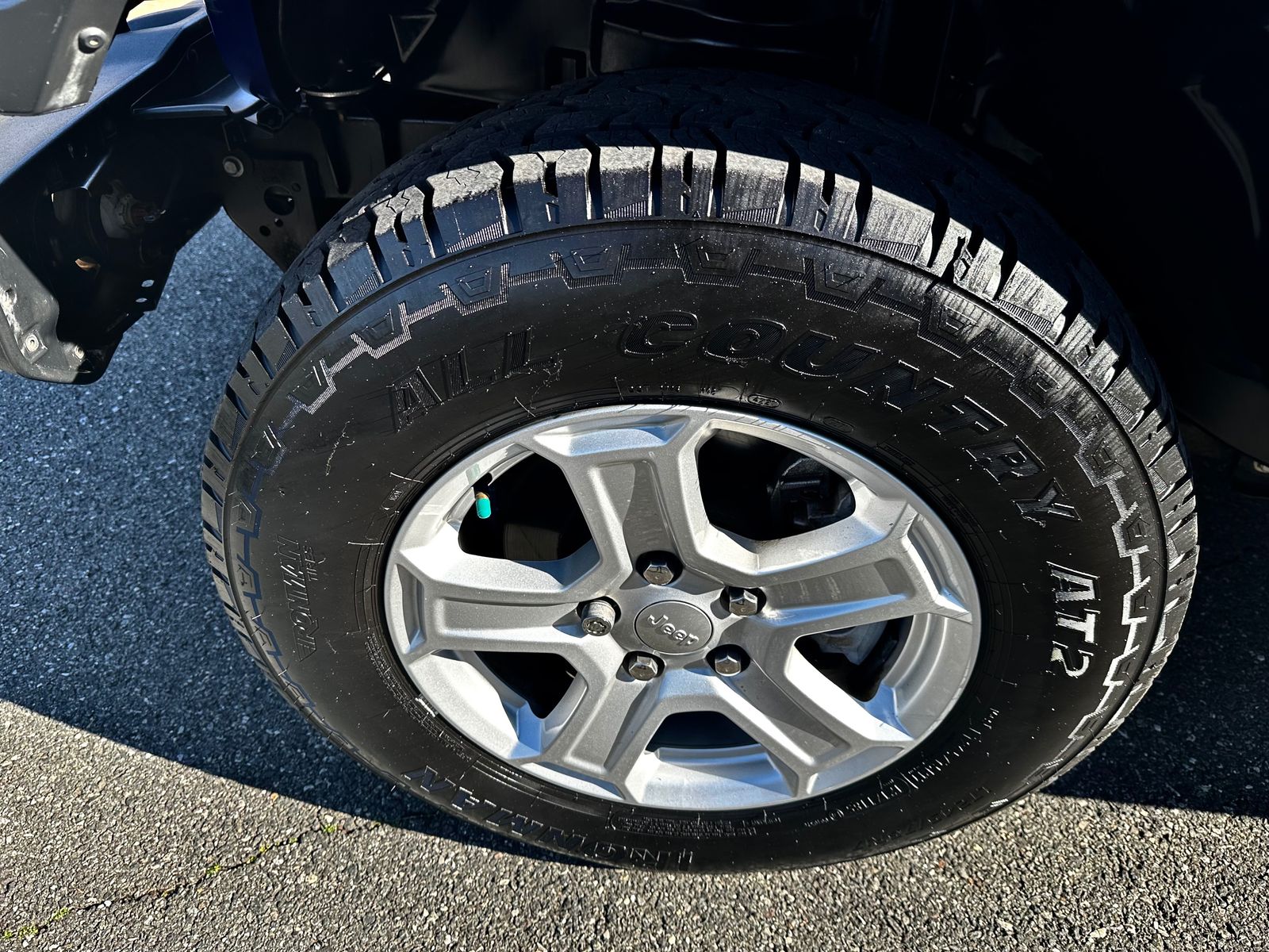 2018 Jeep Wrangler Unlimited Sport S AWD