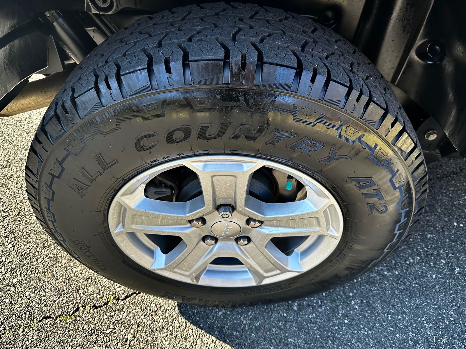 2018 Jeep Wrangler Unlimited Sport S AWD