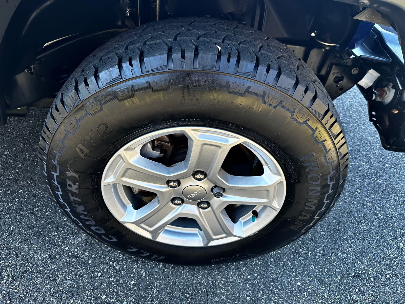 2018 Jeep Wrangler Unlimited Sport S AWD