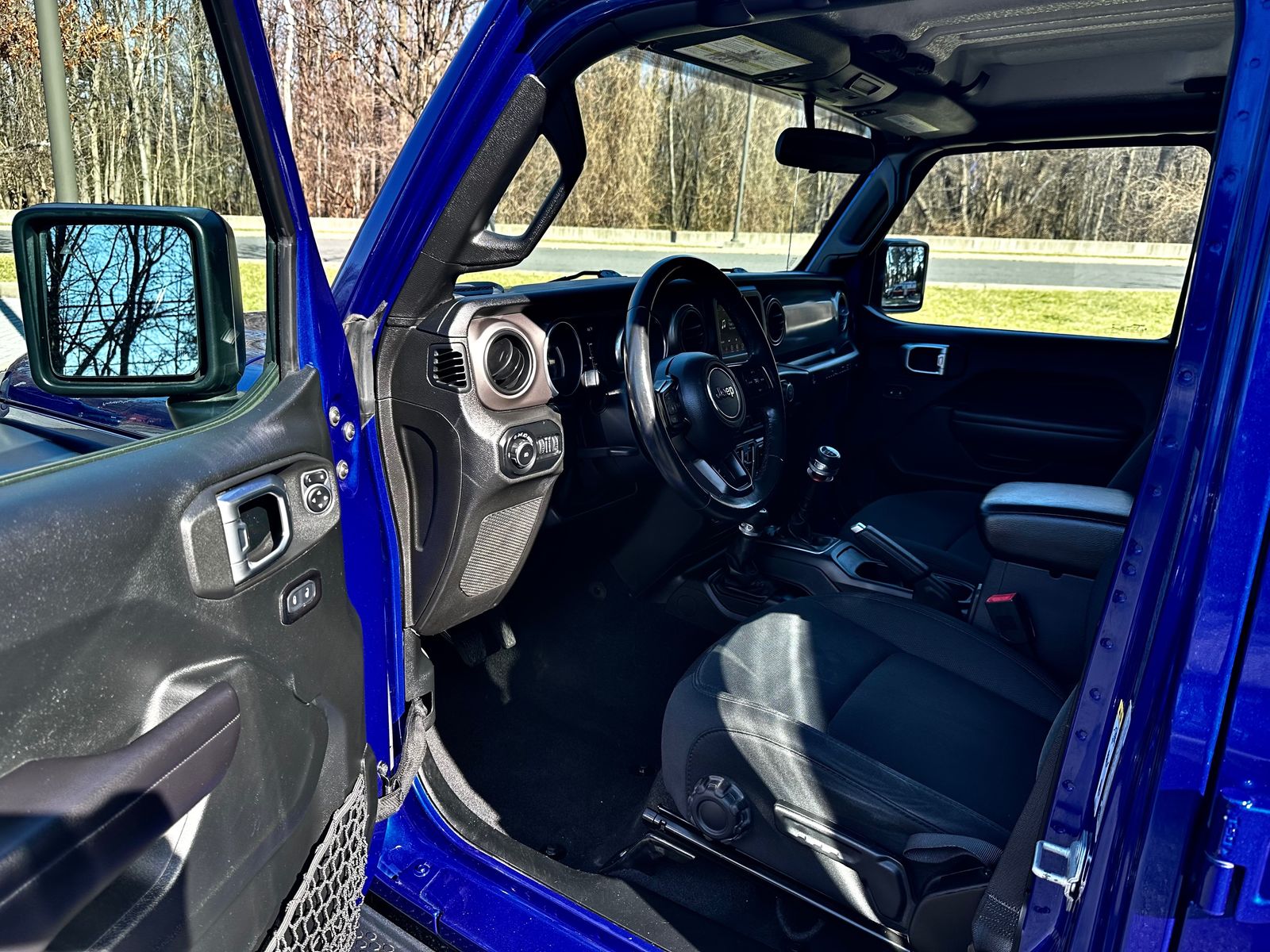 2018 Jeep Wrangler Unlimited Sport S AWD