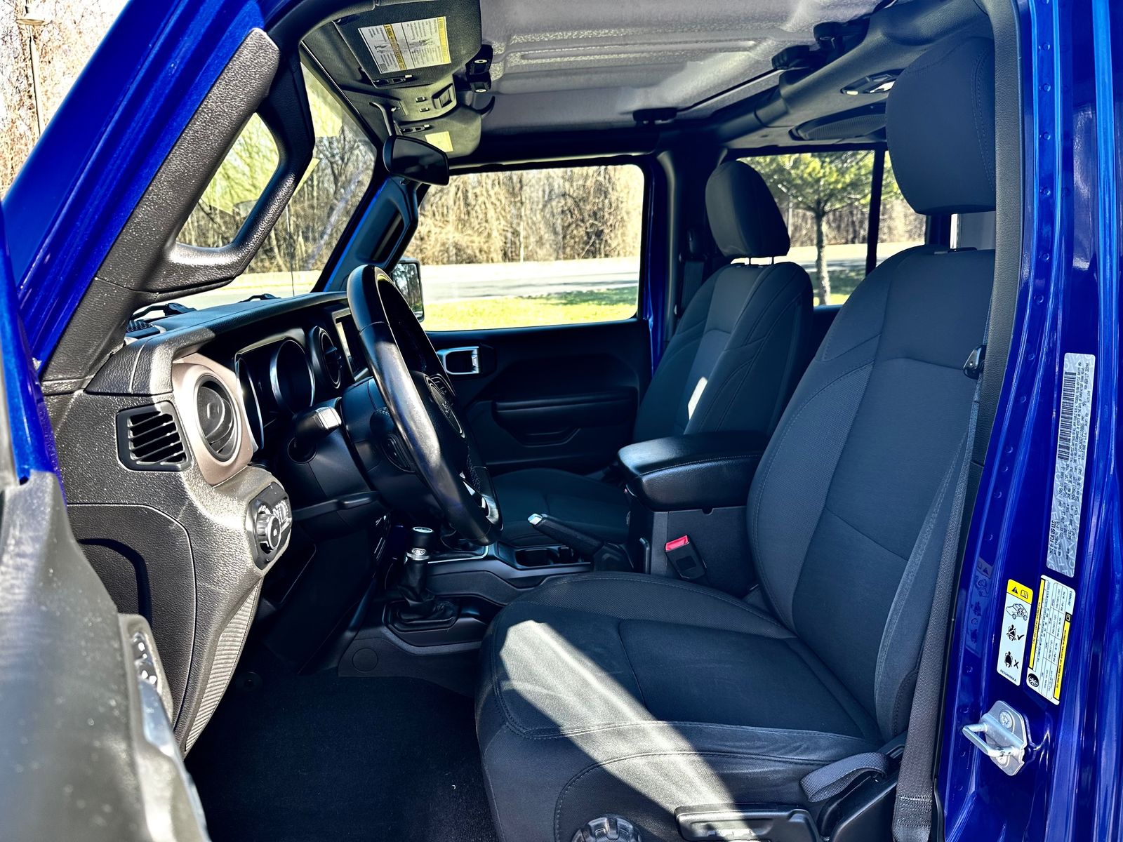 2018 Jeep Wrangler Unlimited Sport S AWD